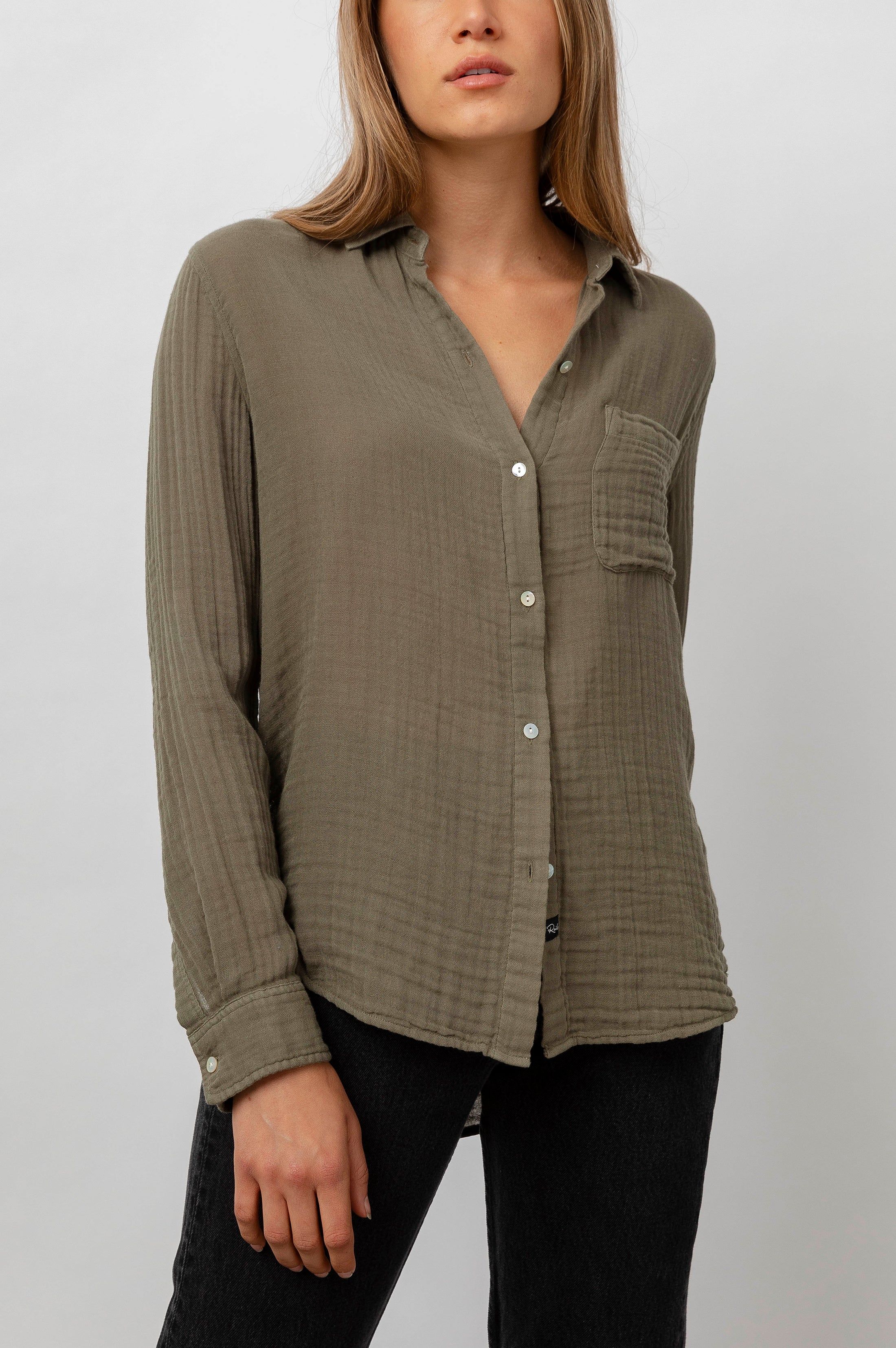 ELLIS SHIRT - CANTEEN sold by Rails