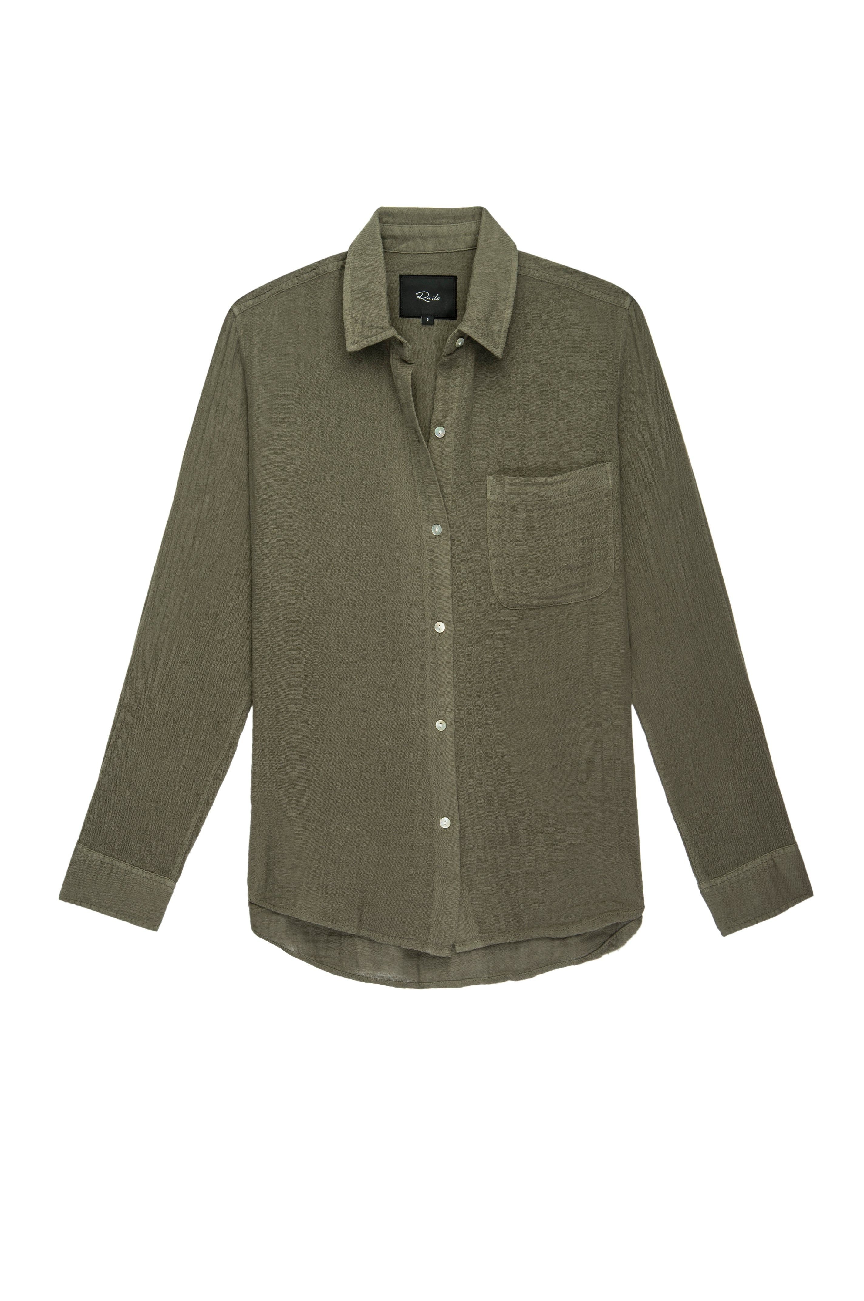 ELLIS SHIRT - CANTEEN sold by Rails product image thumbnail 6
