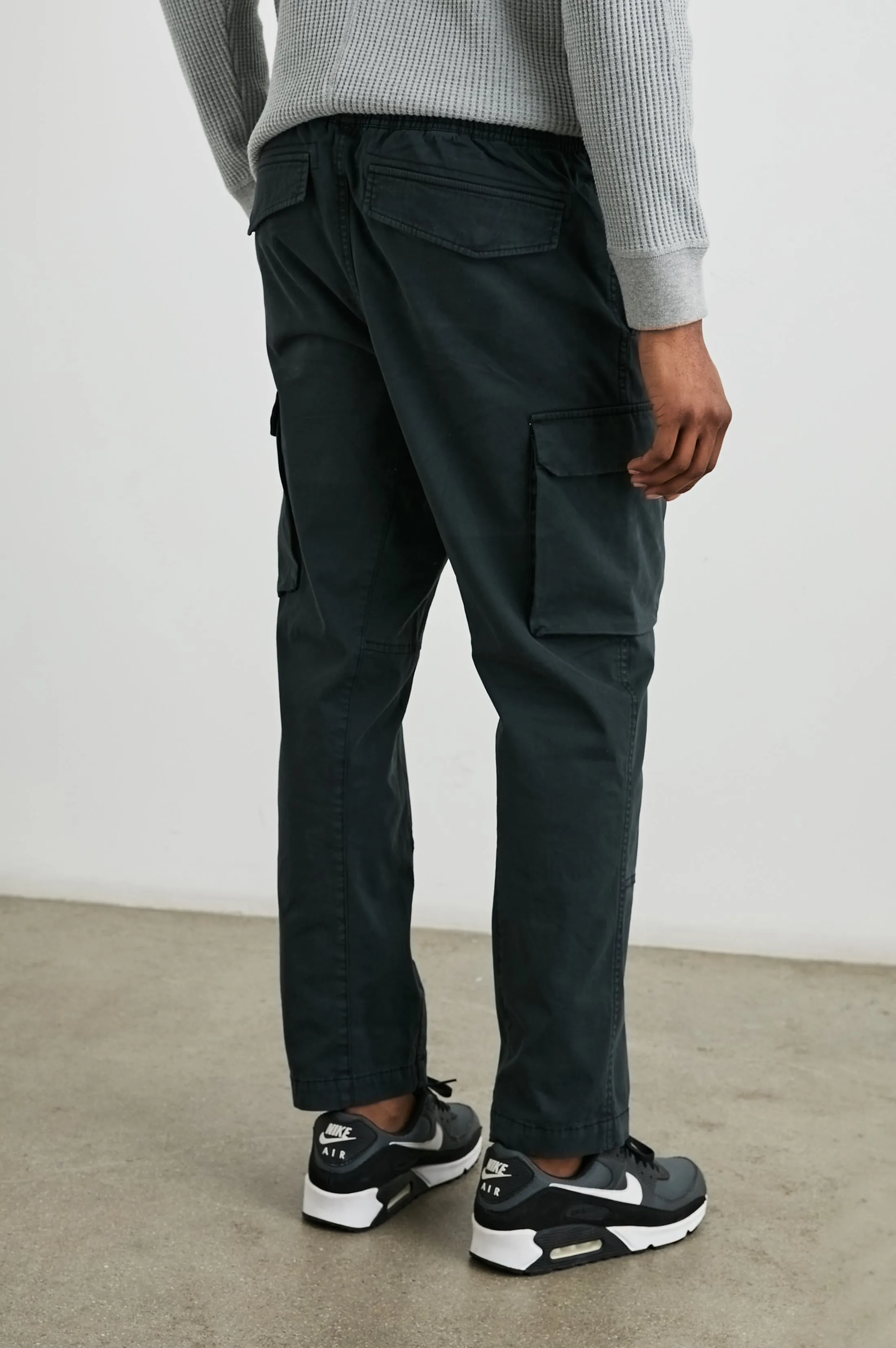 JAIDEN PANT - BLACK sold by Rails product image thumbnail 4