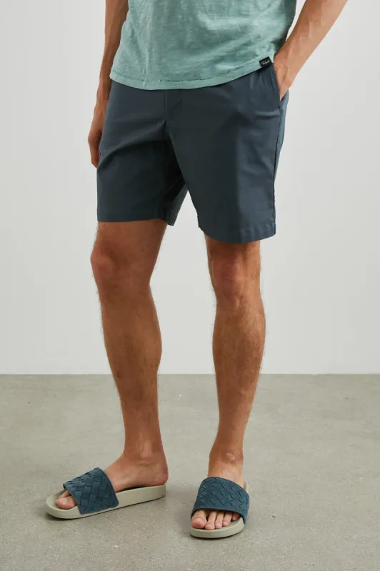LAGUNA SHORT - SLATE GREY sold by Rails