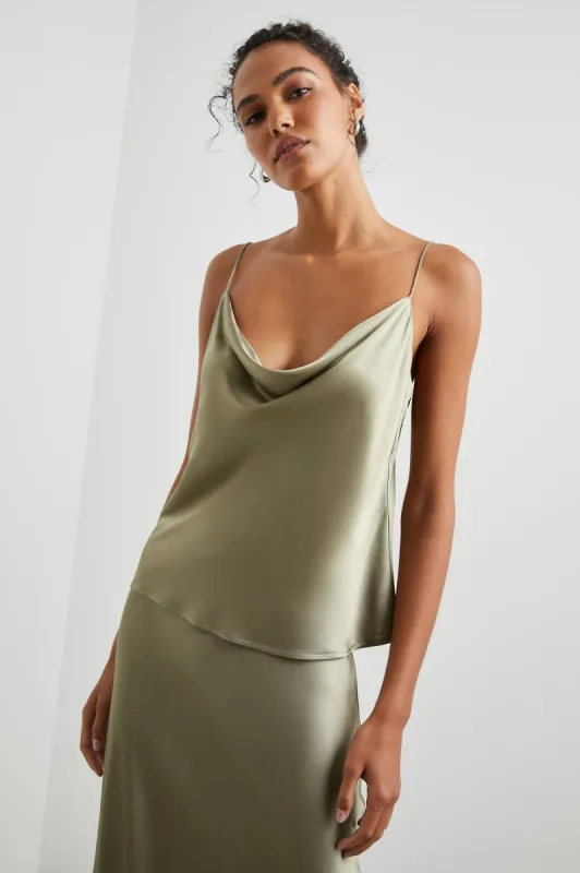 TAYSIA TOP - MERMAID sold by Rails