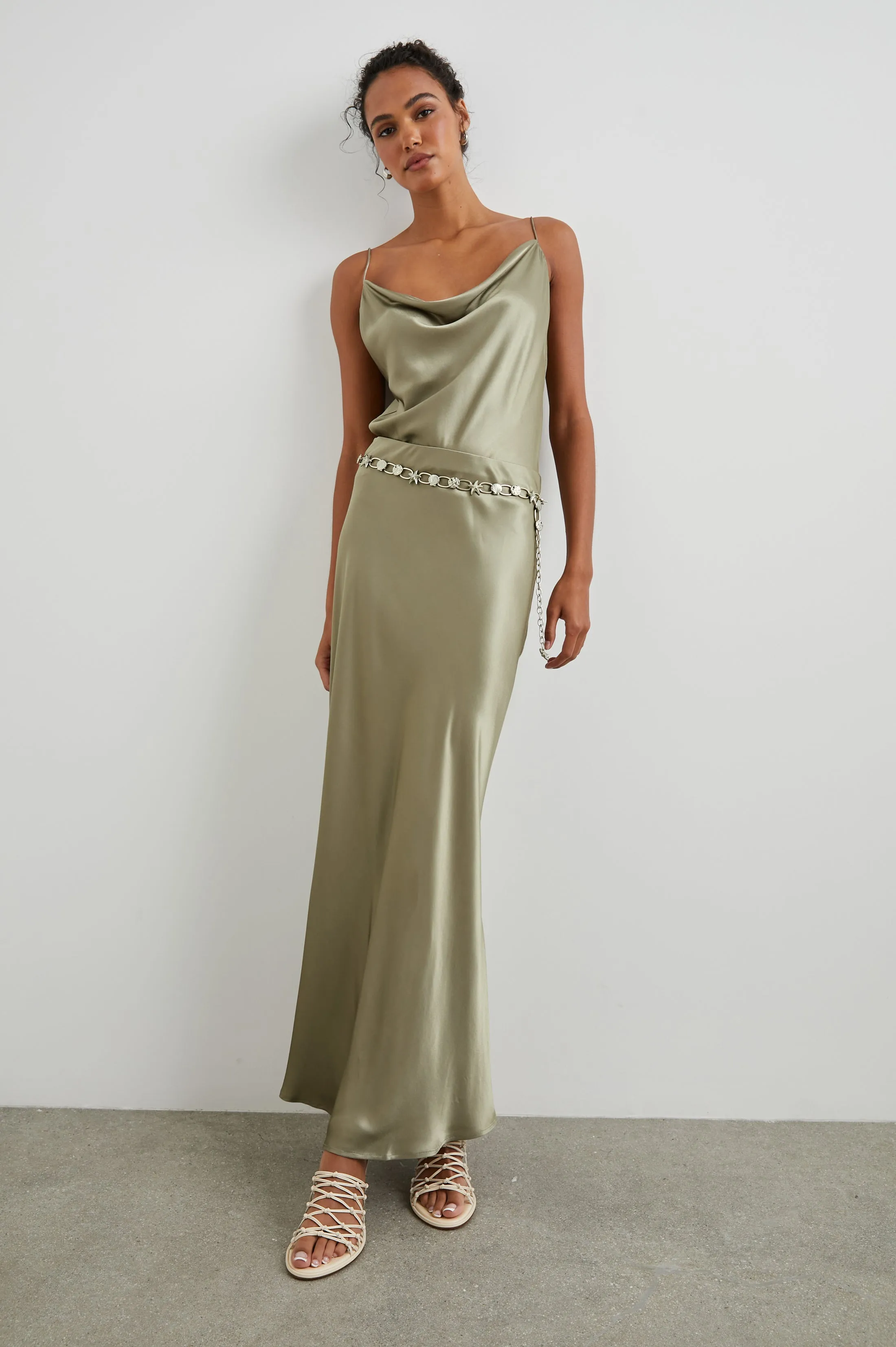 TAYSIA TOP - MERMAID sold by Rails product image thumbnail 3