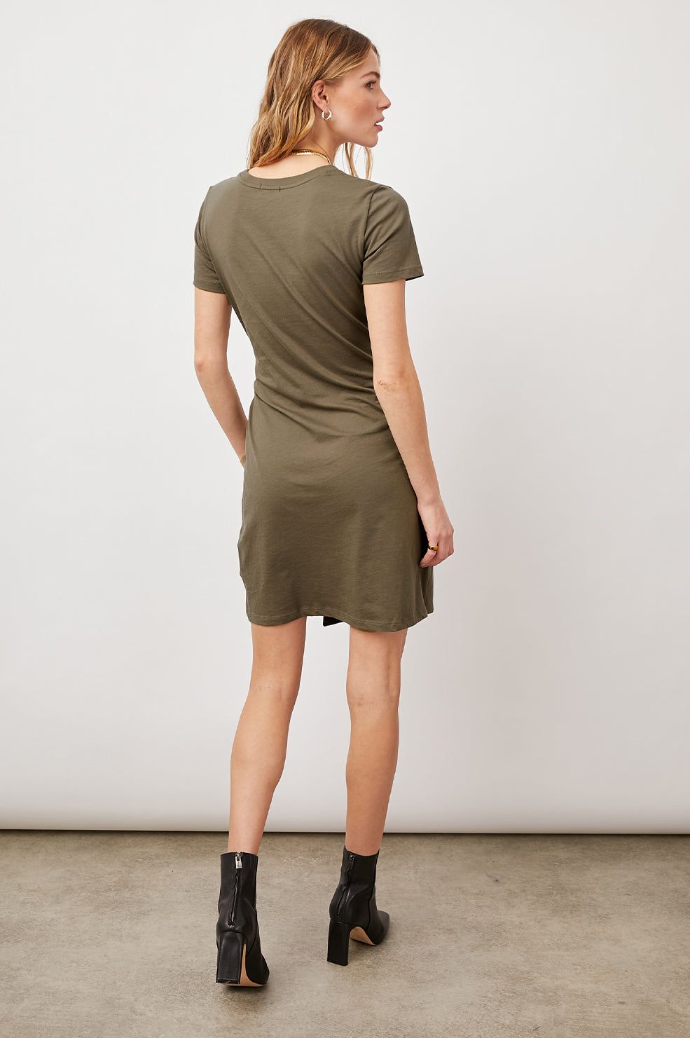 EDIE DRESS - CANTEEN sold by Rails product image thumbnail 5