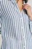 CHARLI SHIRT - ECHO STRIPE sold by Rails