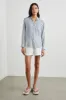 CHARLI SHIRT - ECHO STRIPE sold by Rails
