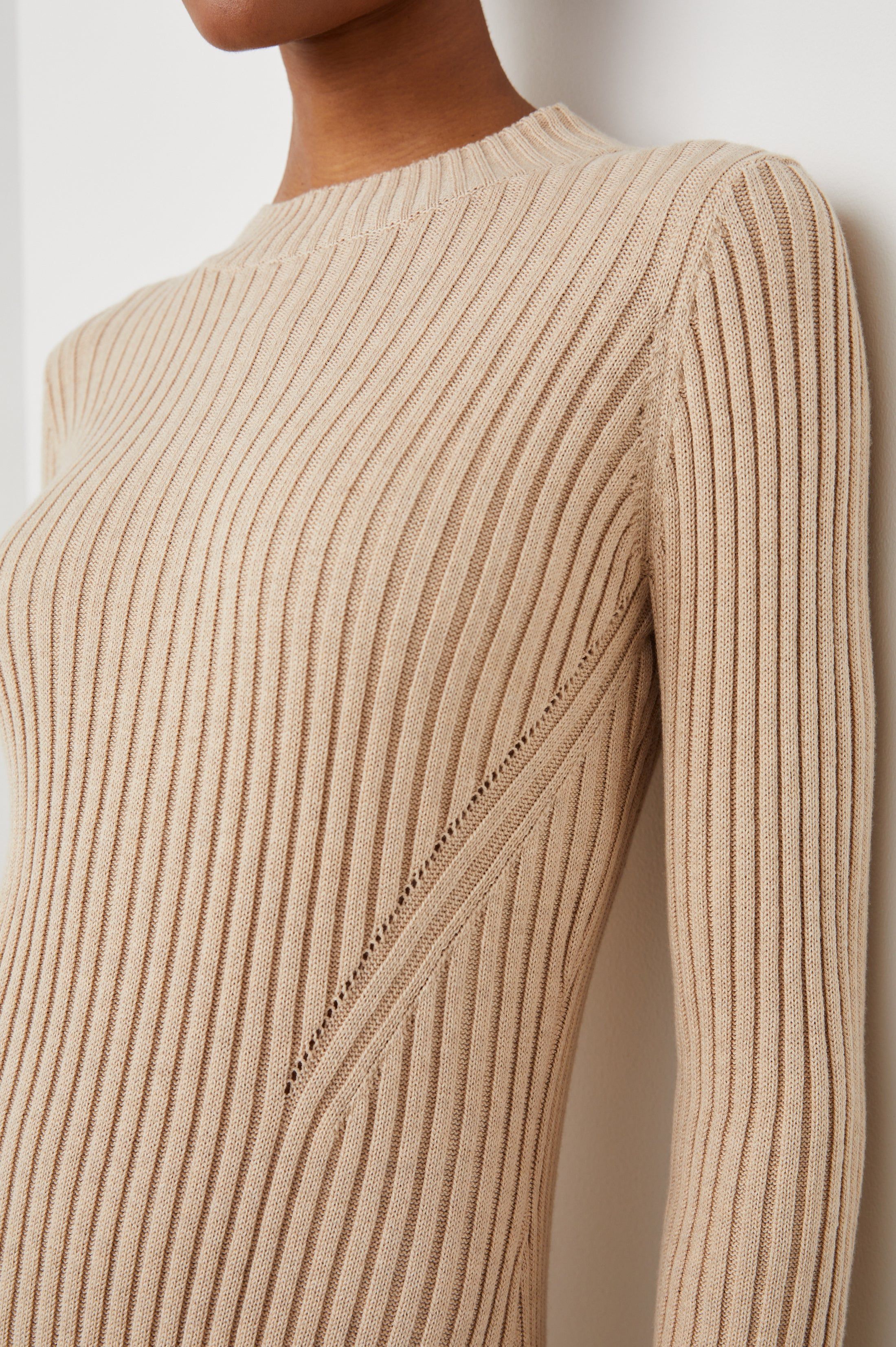 GILLIAN DRESS - SABLE sold by Rails product image thumbnail 2