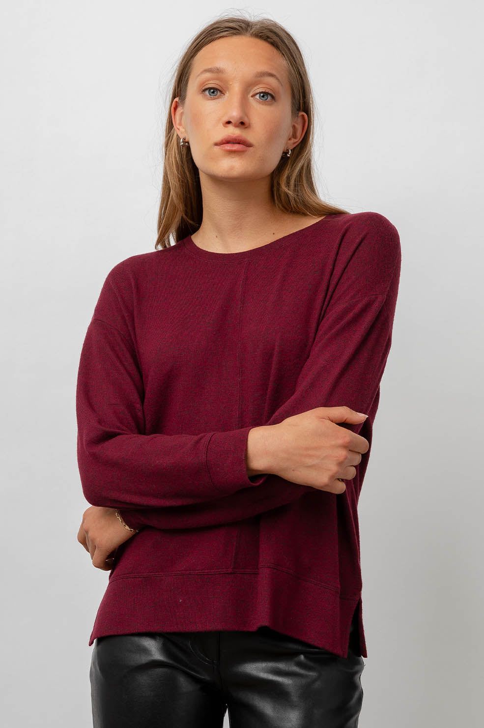 IGGY TOP - PORT sold by Rails product image thumbnail 2