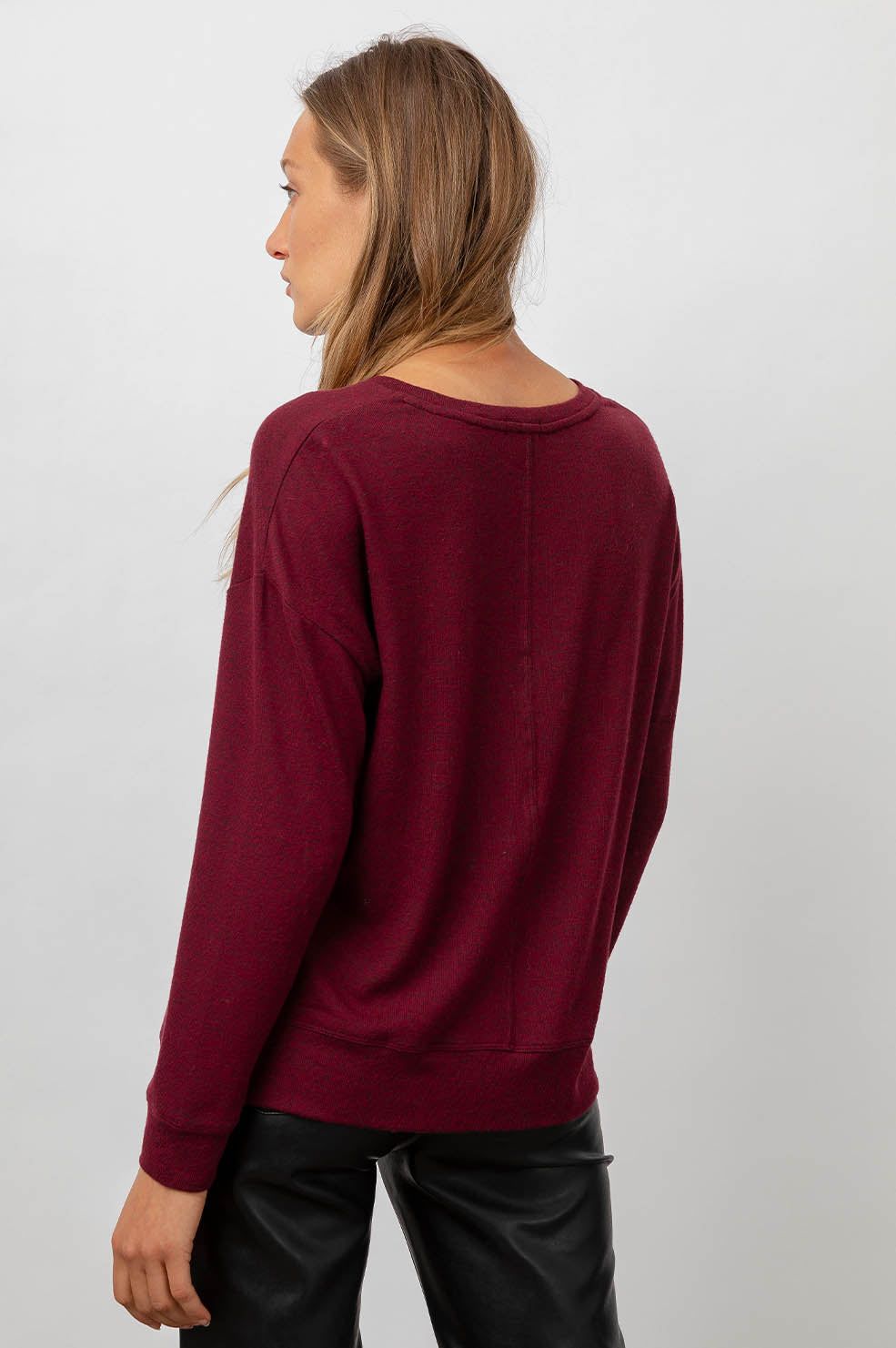 IGGY TOP - PORT sold by Rails product image thumbnail 3