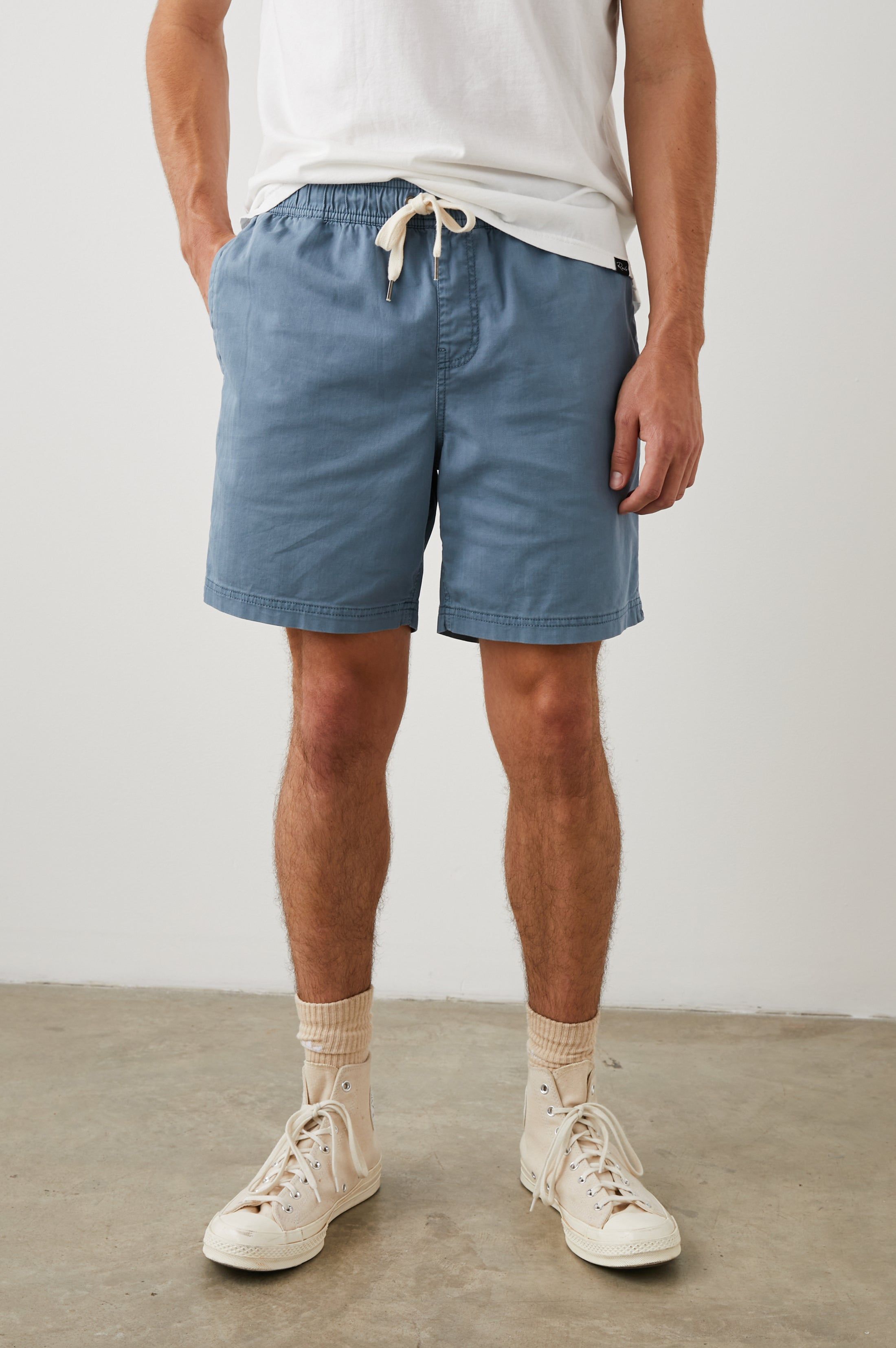 CRUZ SHORT - COPEN BLUE sold by Rails product image thumbnail 3