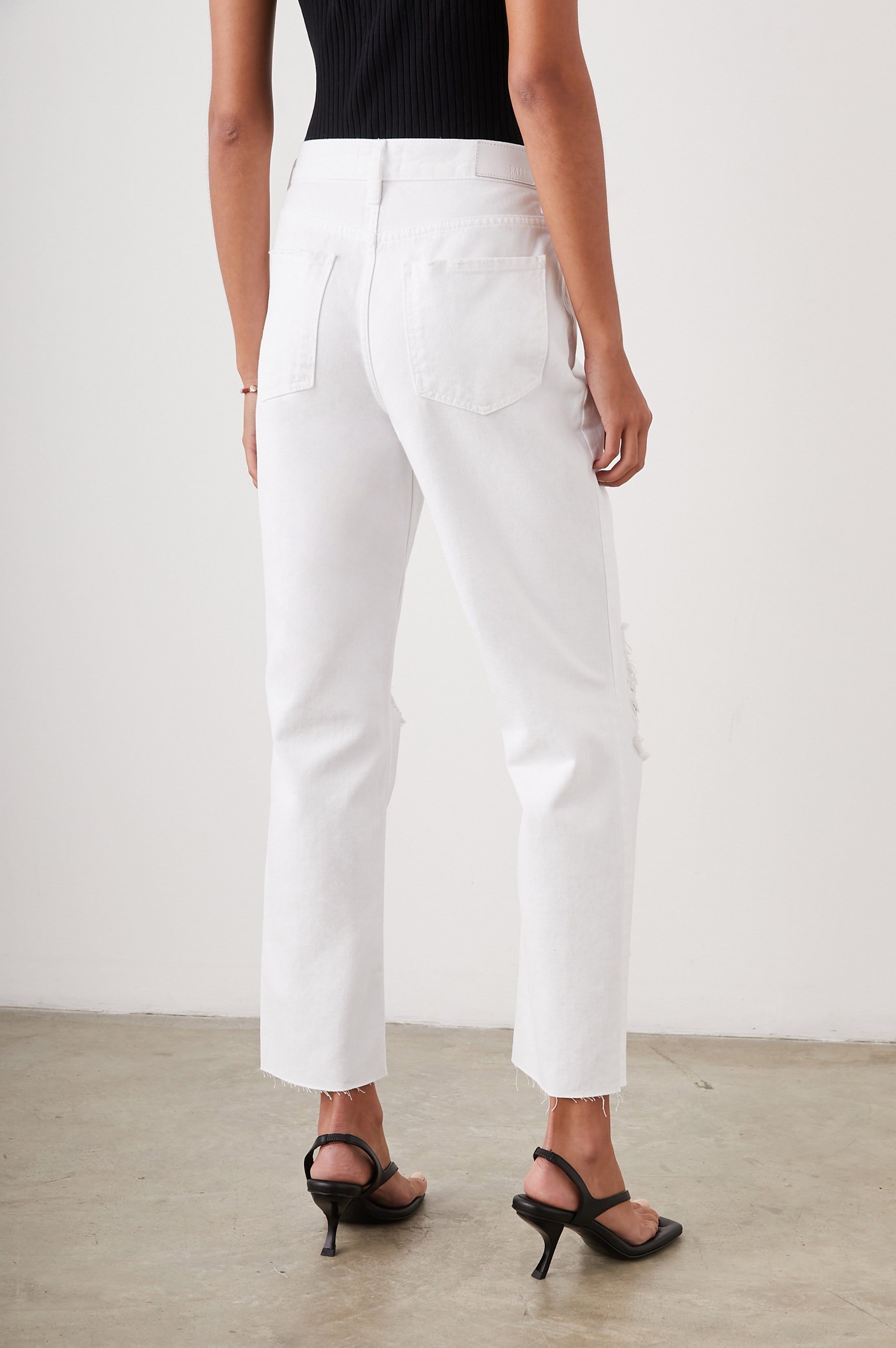 ATWATER BOYFRIEND - BLANCHE DISTRESS sold by Rails product image thumbnail 5