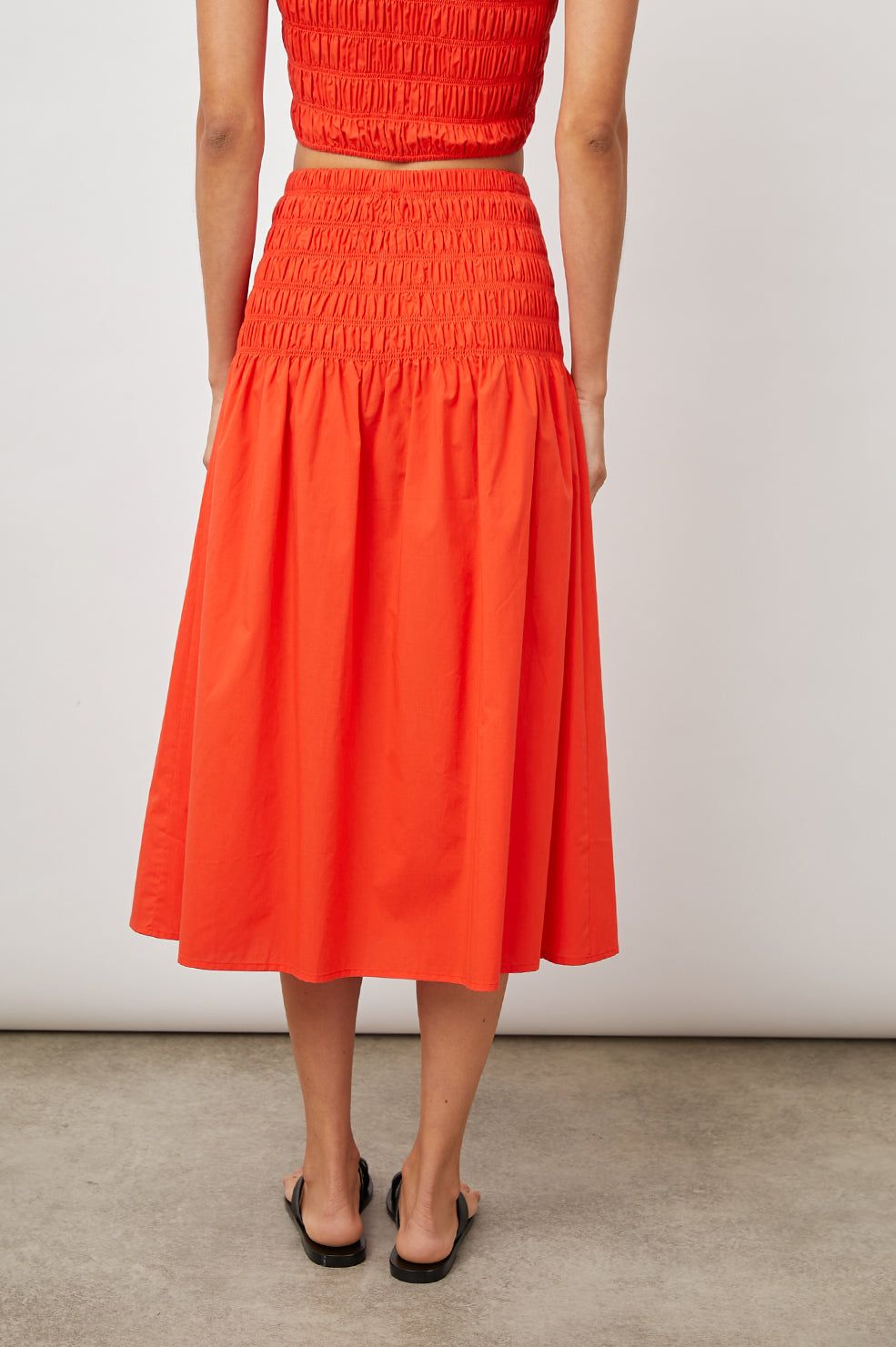 SELENA SKIRT - GRENADINE sold by Rails product image thumbnail 4