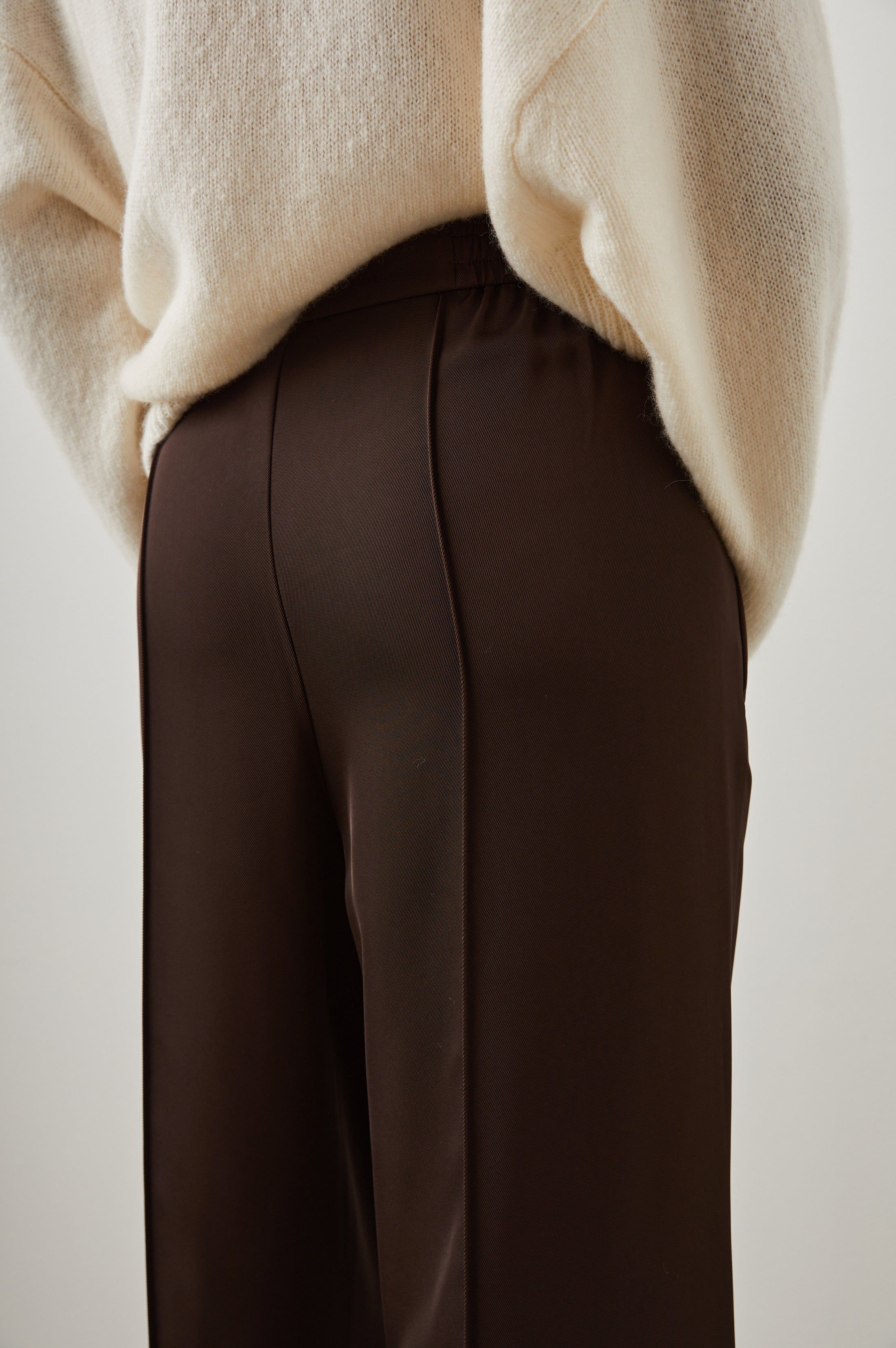 ALTA PANT - ESPRESSO sold by Rails product image thumbnail 2