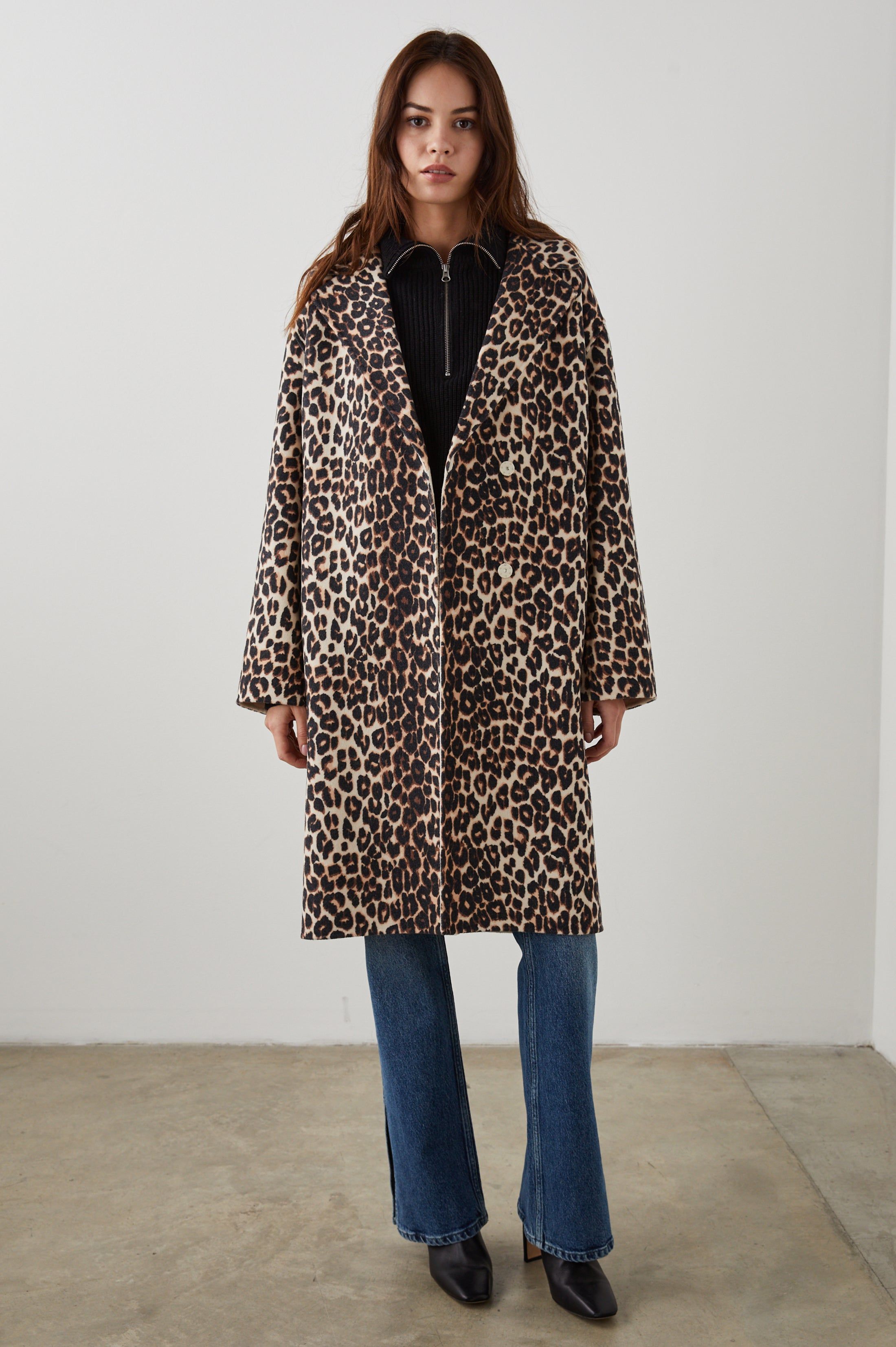 LORE COAT - NALA sold by Rails product image thumbnail 3