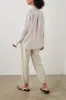 CHARLI SHIRT - SHORE STRIPE sold by Rails