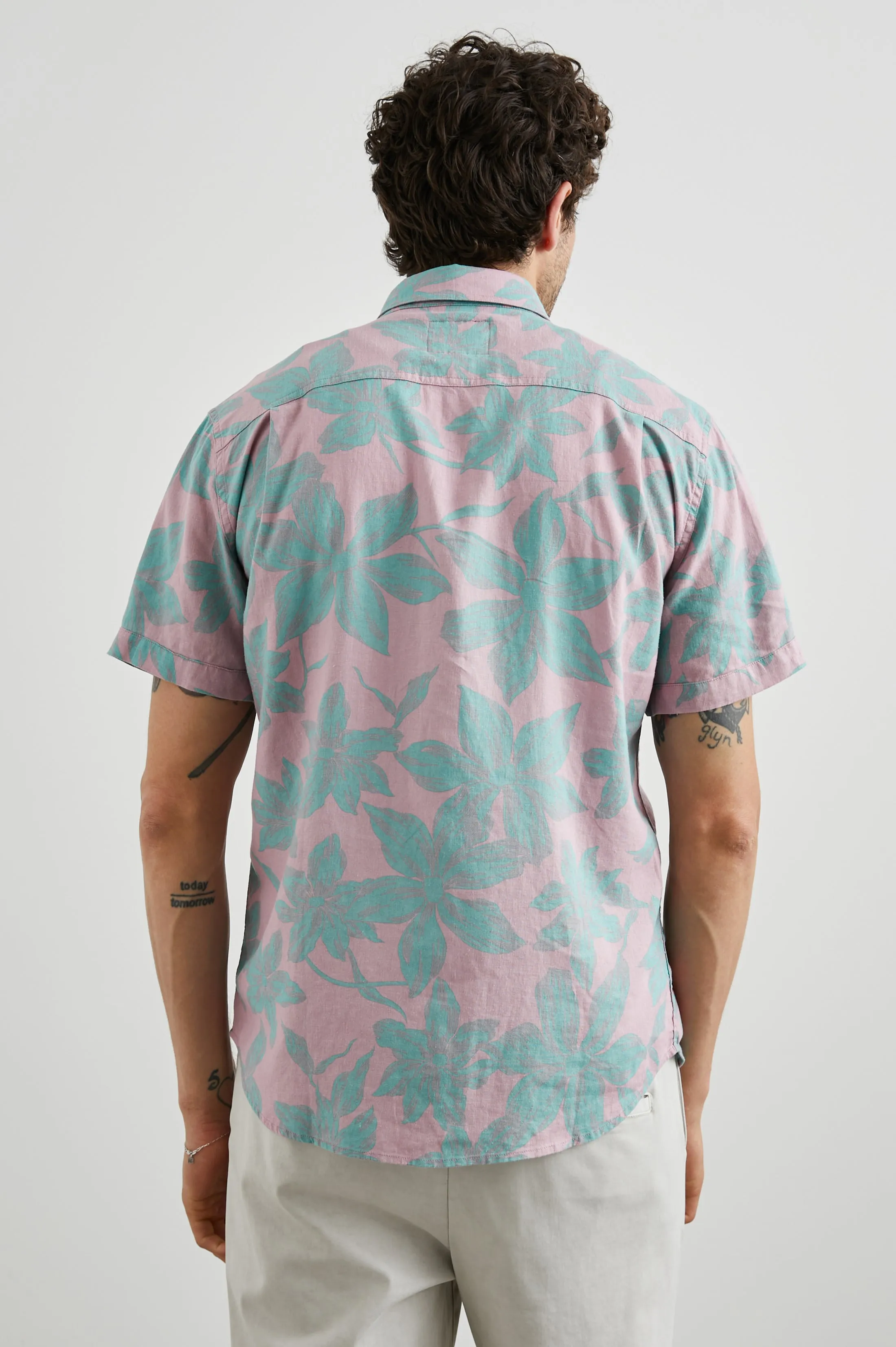 CARSON SHIRT - GARDEN SANDS MIAMI sold by Rails product image thumbnail 5
