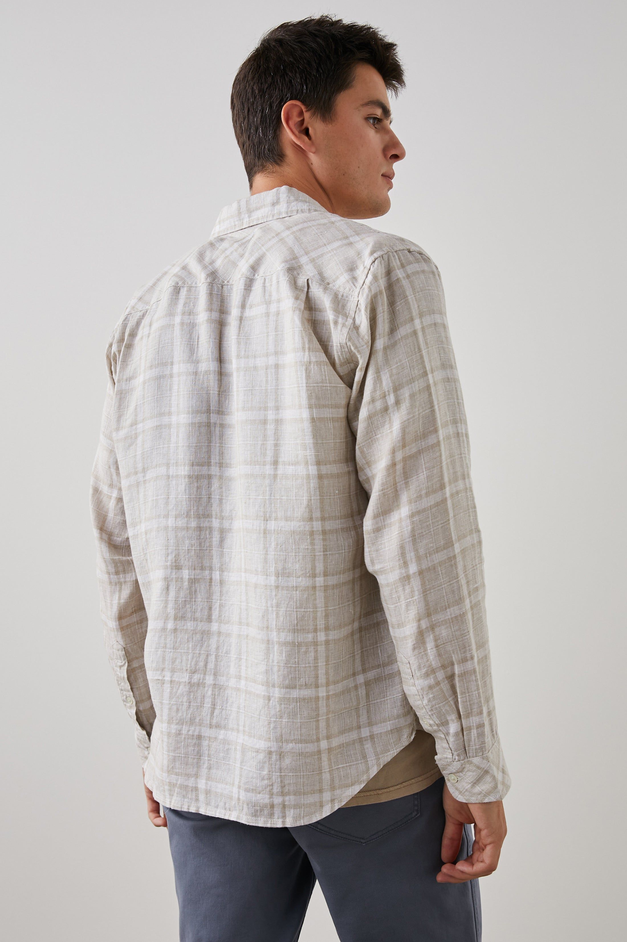 HAVANA SHIRT - SANDS OF TIME sold by Rails product image thumbnail 5