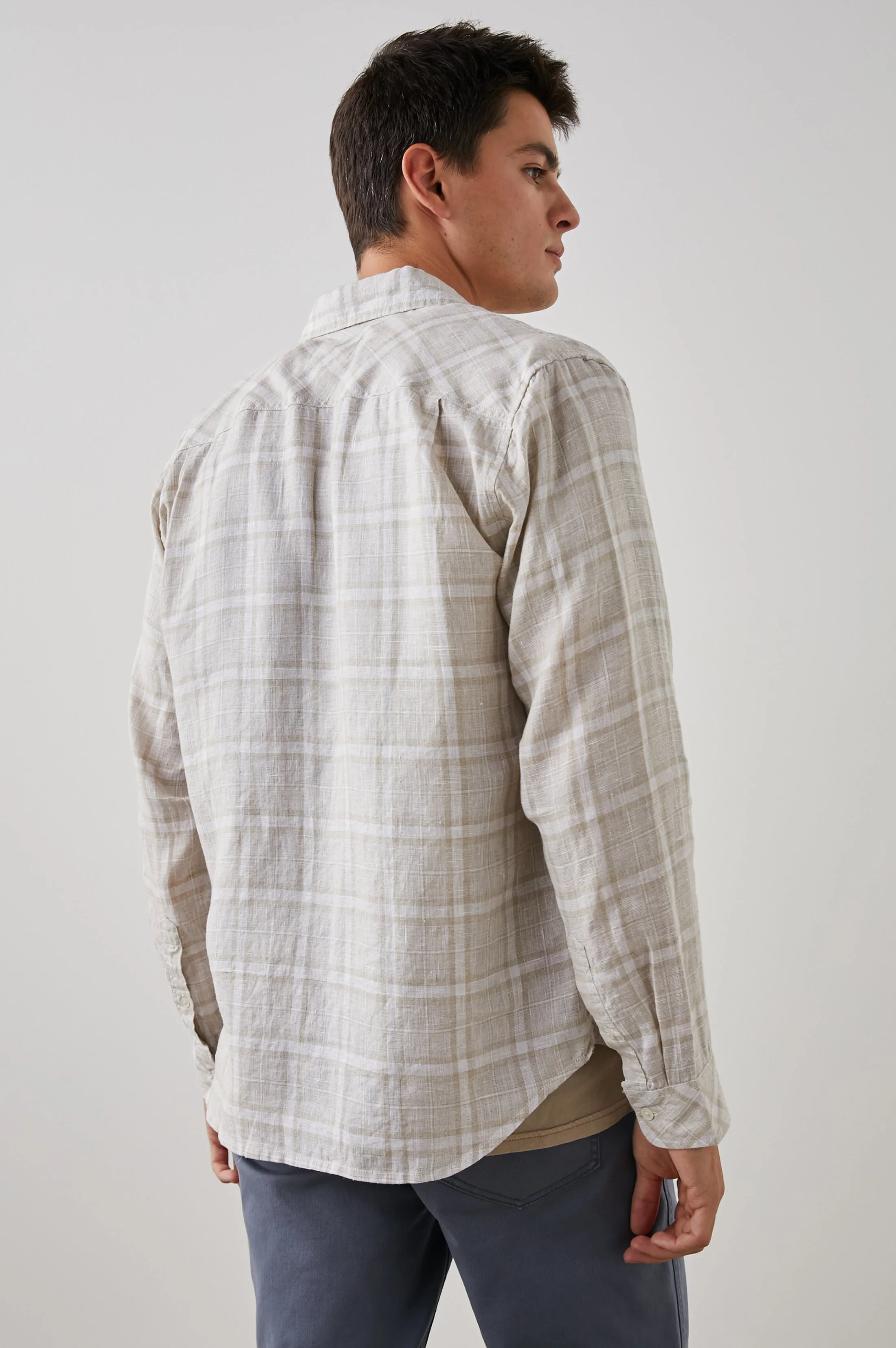 HAVANA SHIRT - SANDS OF TIME sold by Rails product image thumbnail 5