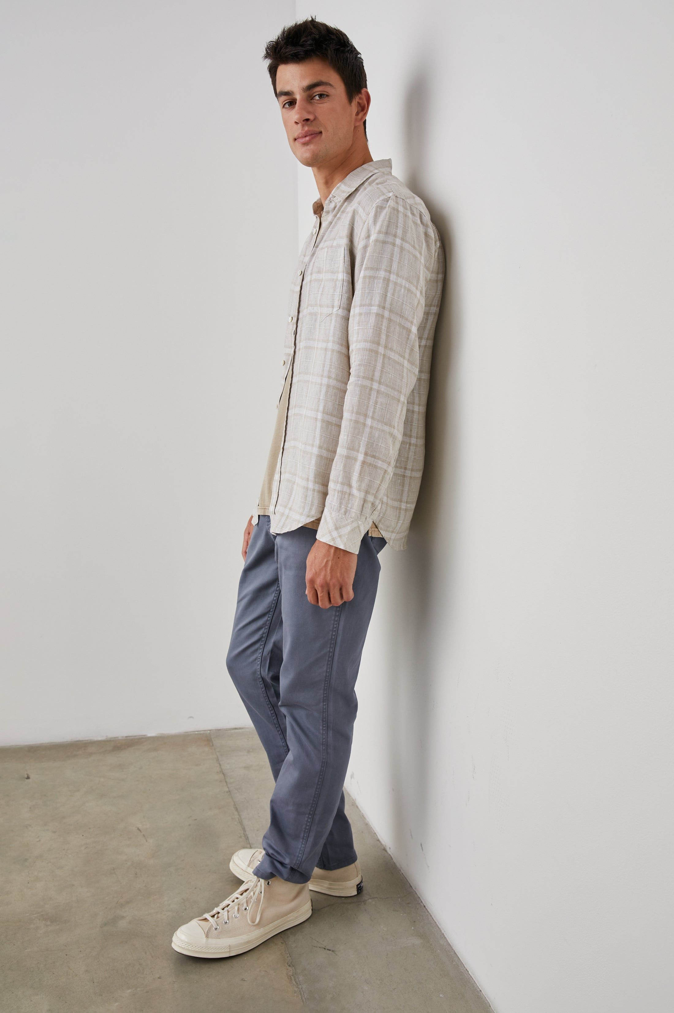 HAVANA SHIRT - SANDS OF TIME sold by Rails product image thumbnail 4