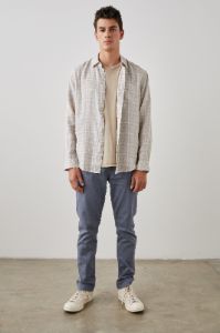 HAVANA SHIRT - SANDS OF TIME sold by Rails
