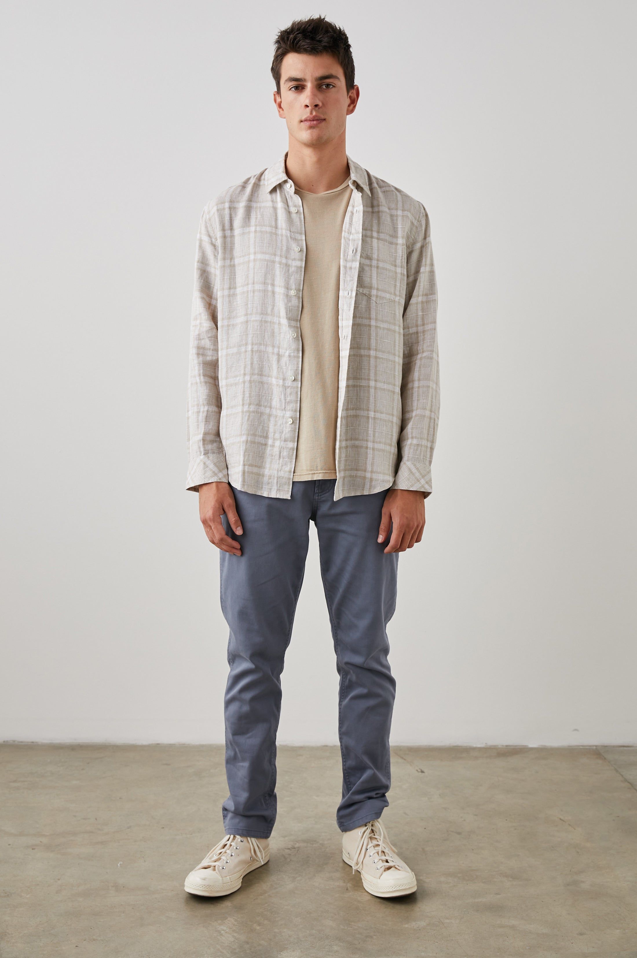 HAVANA SHIRT - SANDS OF TIME sold by Rails product image thumbnail 3