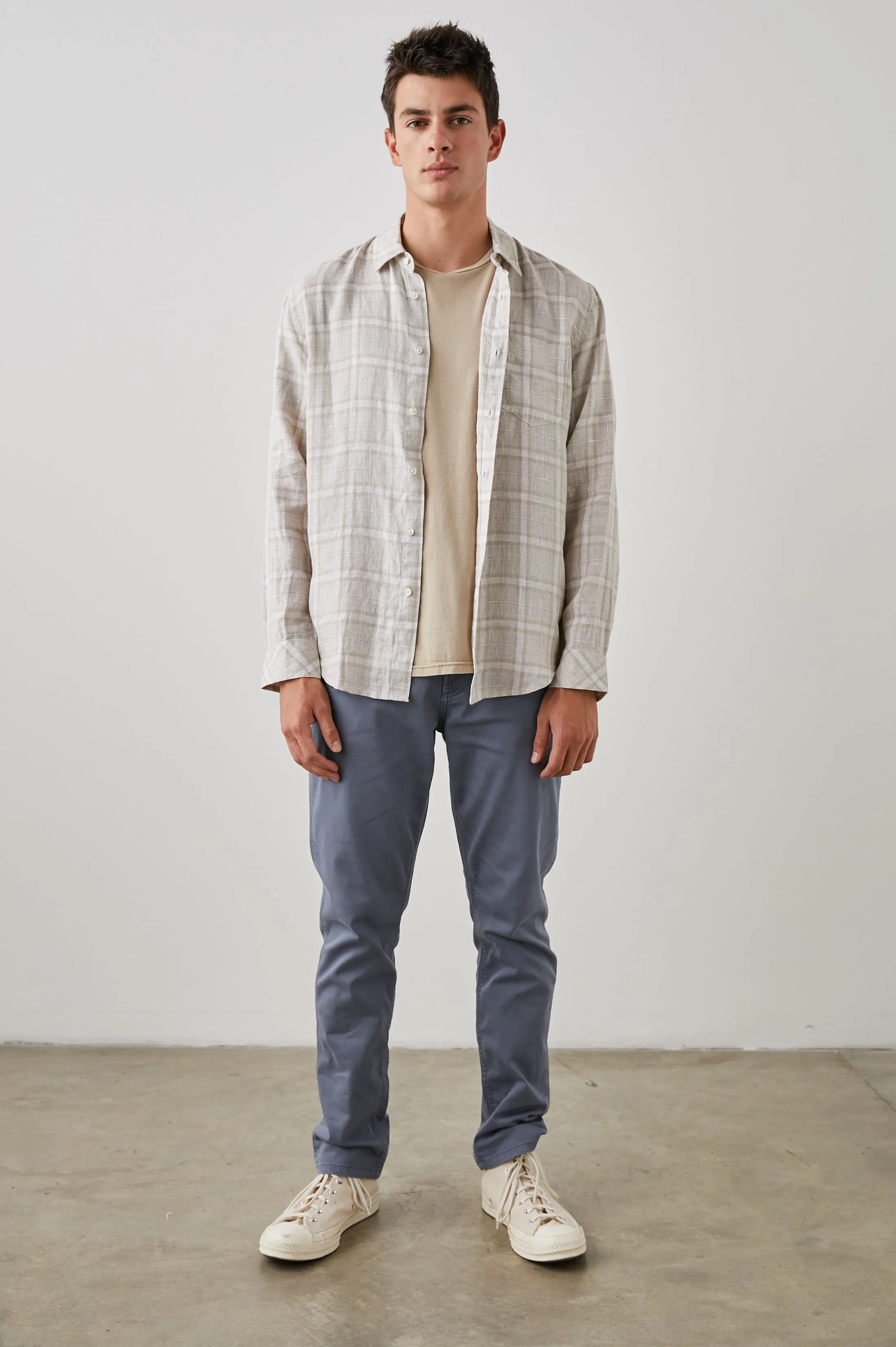 HAVANA SHIRT - SANDS OF TIME sold by Rails product image thumbnail 3