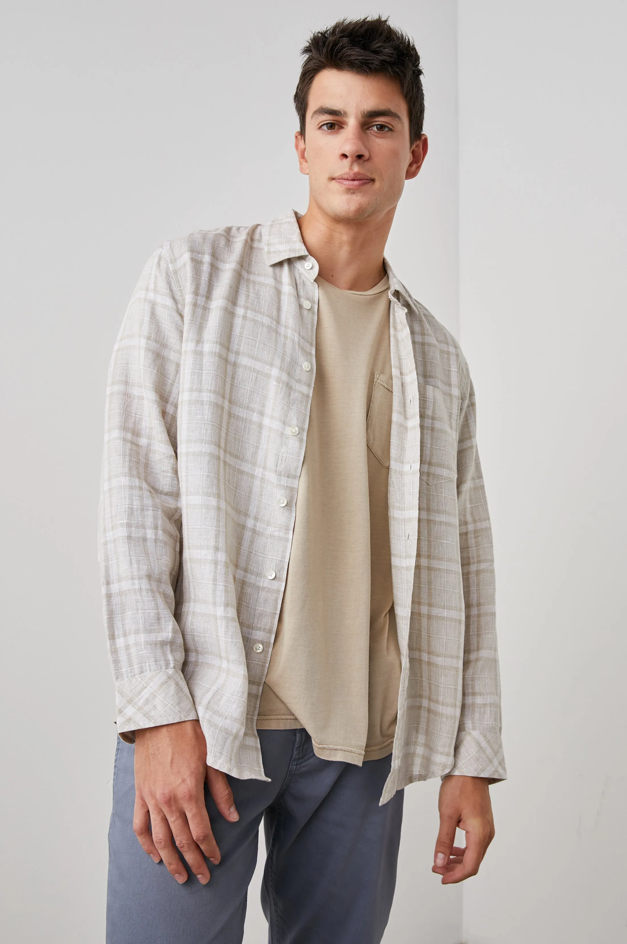 HAVANA SHIRT - SANDS OF TIME sold by Rails