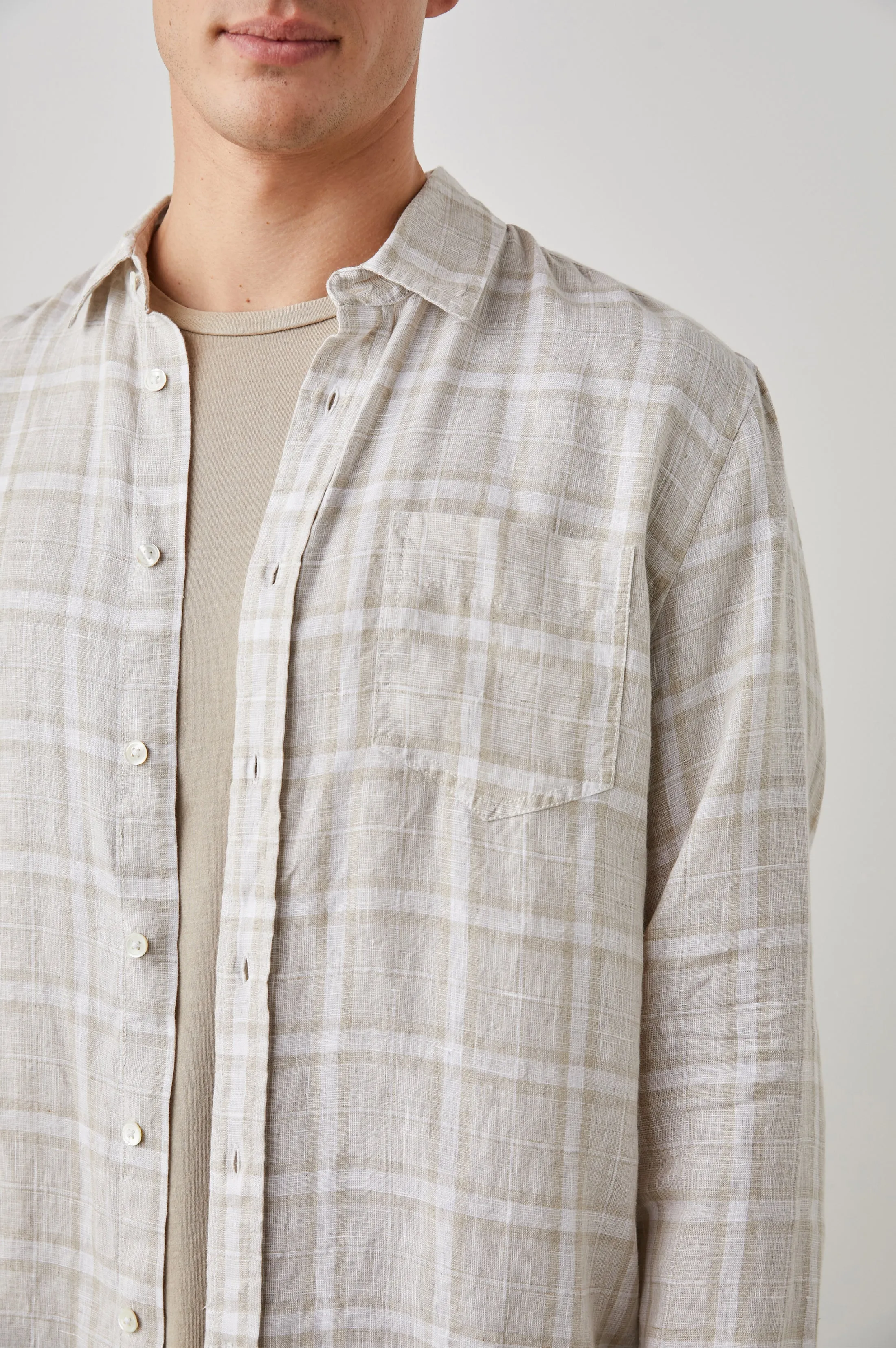 HAVANA SHIRT - SANDS OF TIME sold by Rails product image thumbnail 2