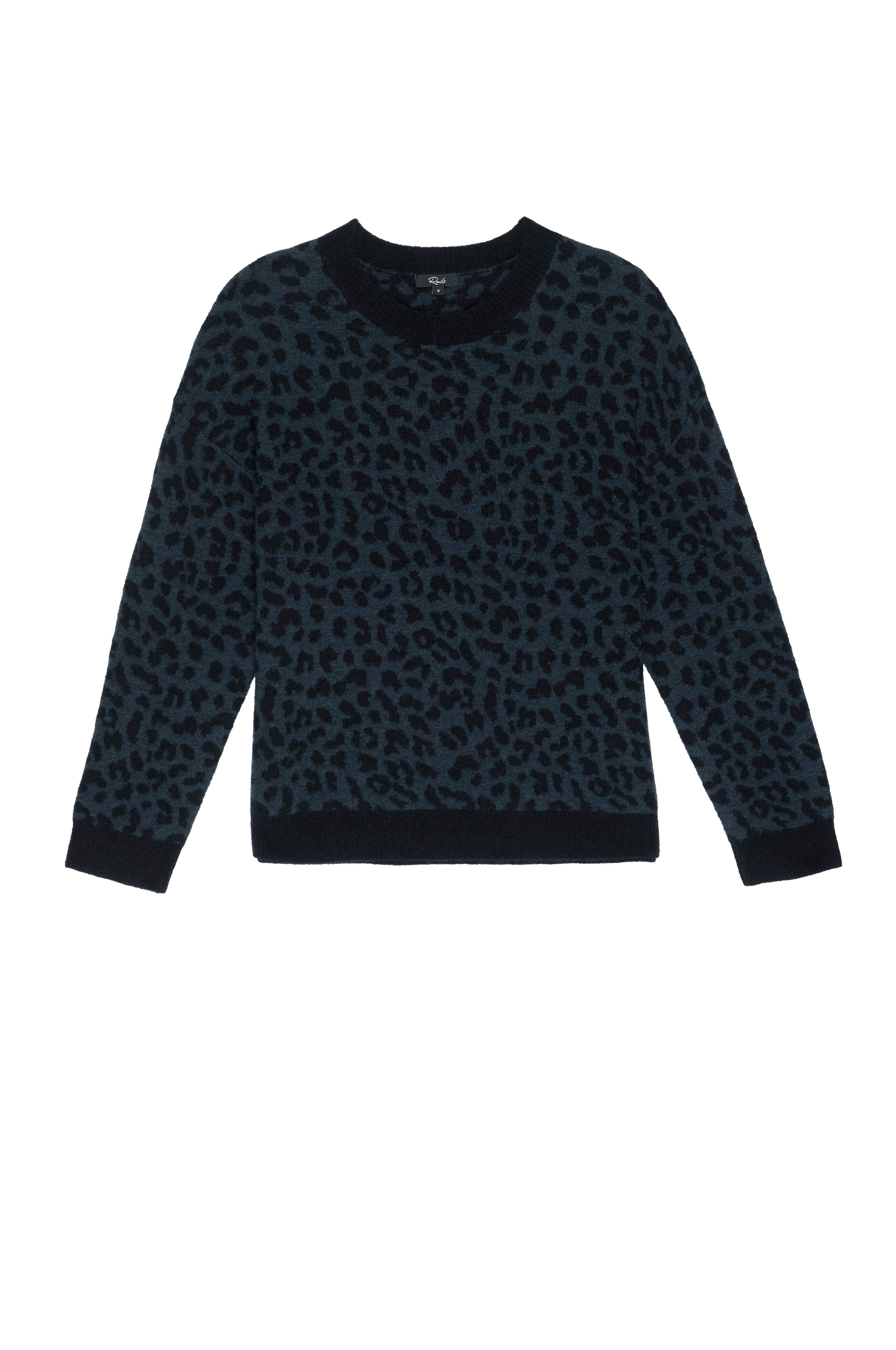 CHANCE SWEATER - FOREST JAGUAR sold by Rails product image thumbnail 6