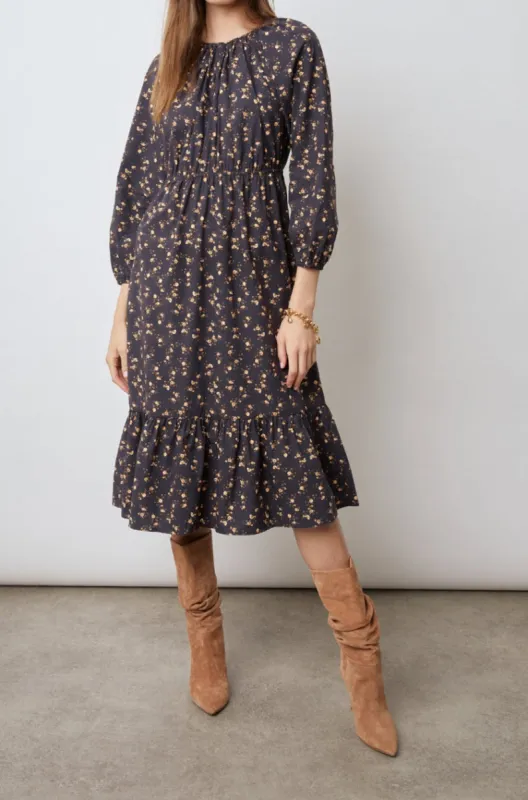 SAL DRESS - ROMANTIC FLORAL sold by Rails
