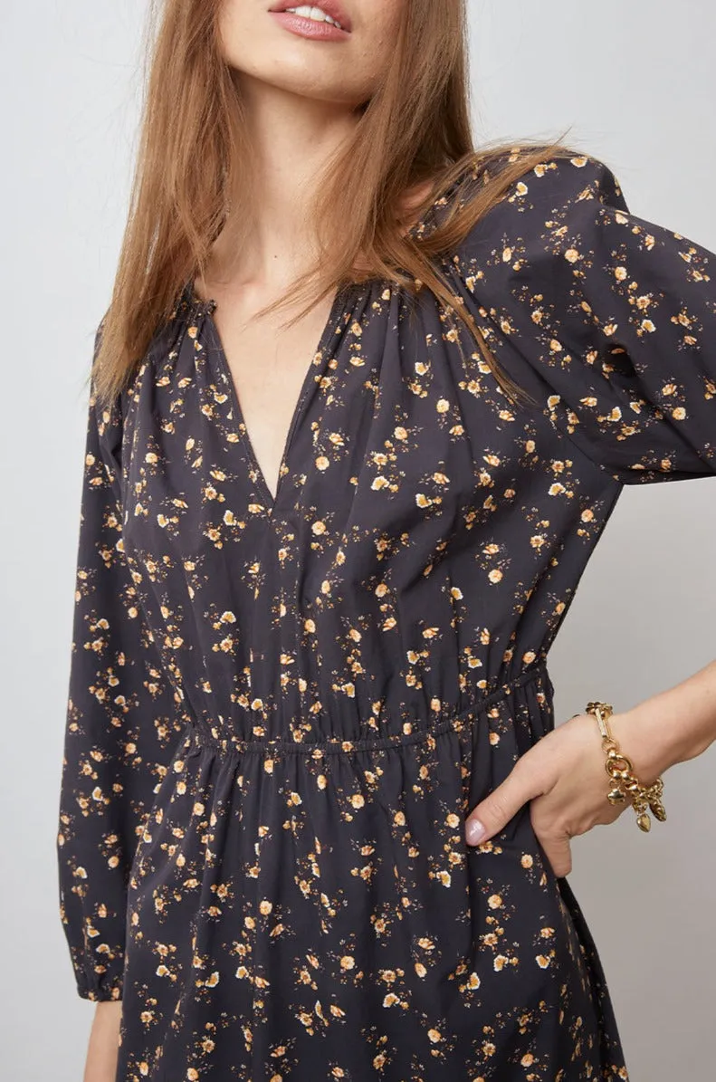 SAL DRESS - ROMANTIC FLORAL sold by Rails product image thumbnail 2
