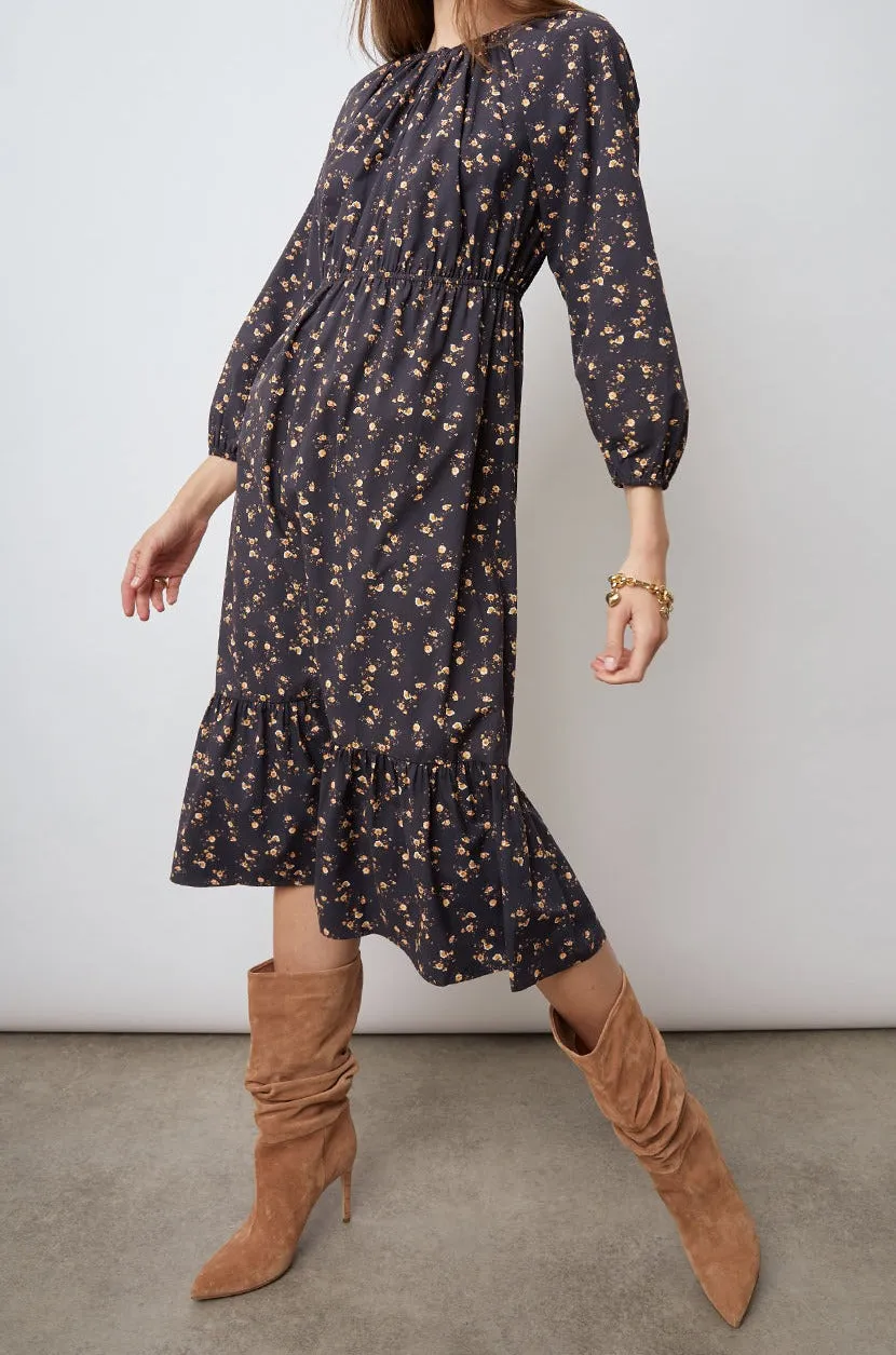 SAL DRESS - ROMANTIC FLORAL sold by Rails product image thumbnail 3