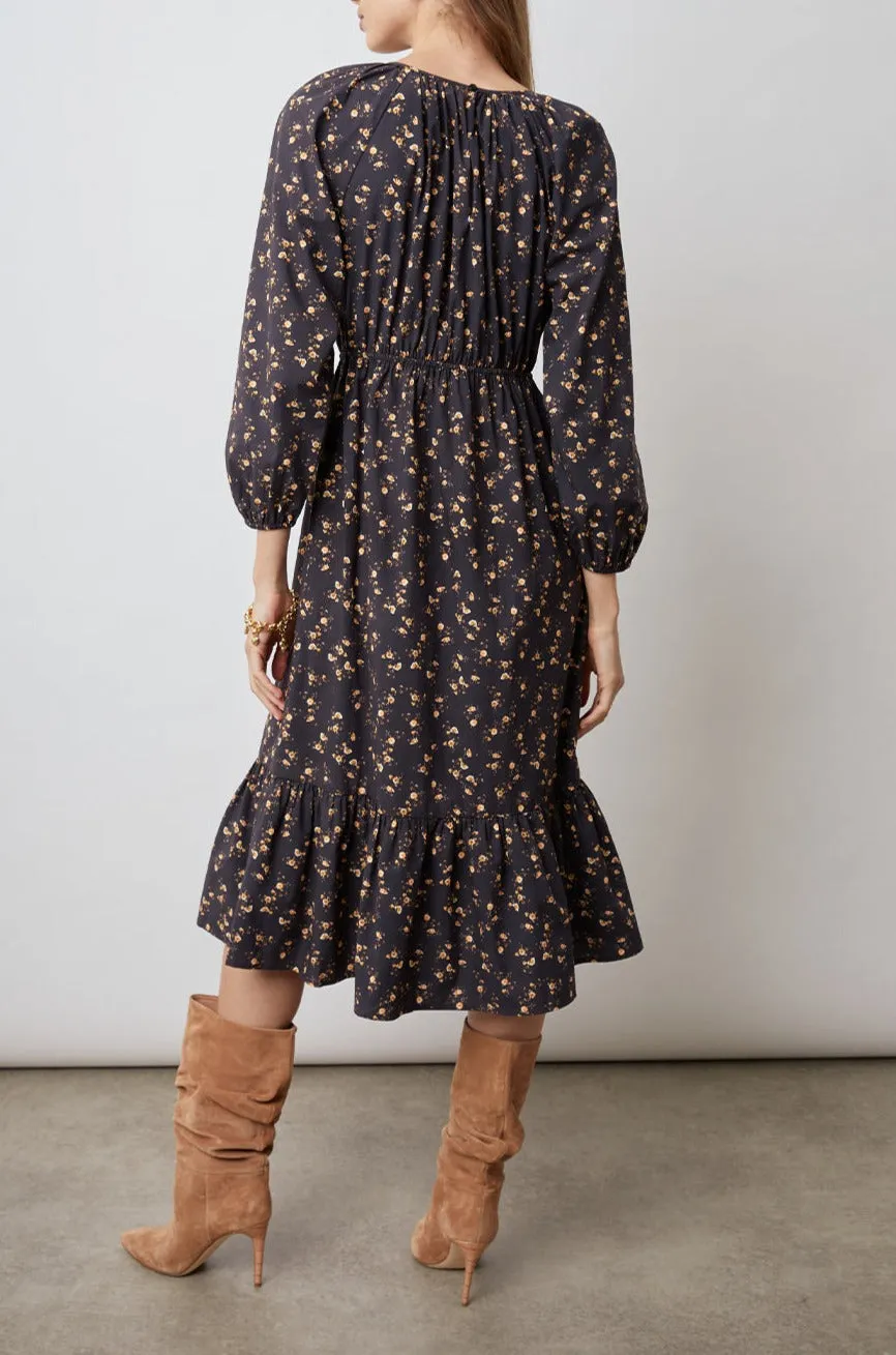 SAL DRESS - ROMANTIC FLORAL sold by Rails product image thumbnail 4
