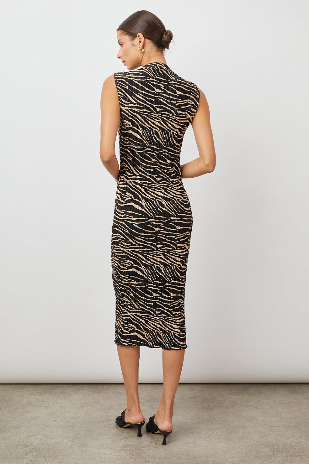 WAKELY DRESS - CAIRO sold by Rails product image thumbnail 5