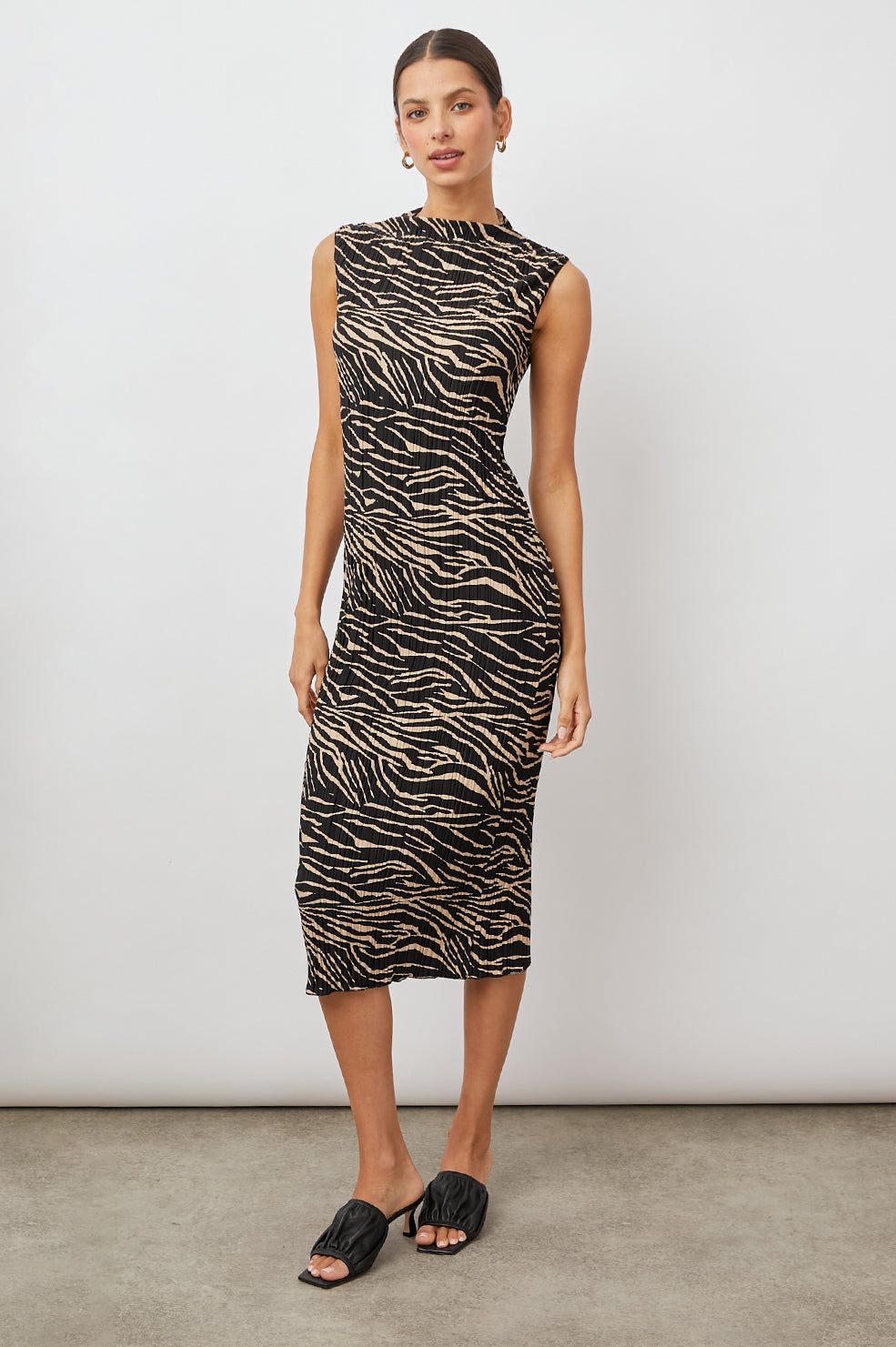 WAKELY DRESS - CAIRO sold by Rails product image thumbnail 3