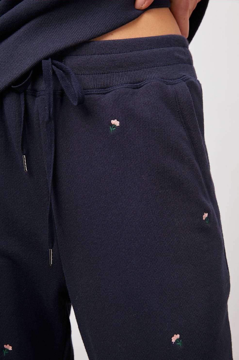 KINGSTON SWEATPANT - NAVY BUDS sold by Rails product image thumbnail 2