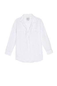 JOCELYN SHIRT - WHITE sold by Rails