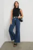 RODEO BELT - BLACK SILVER sold by Rails