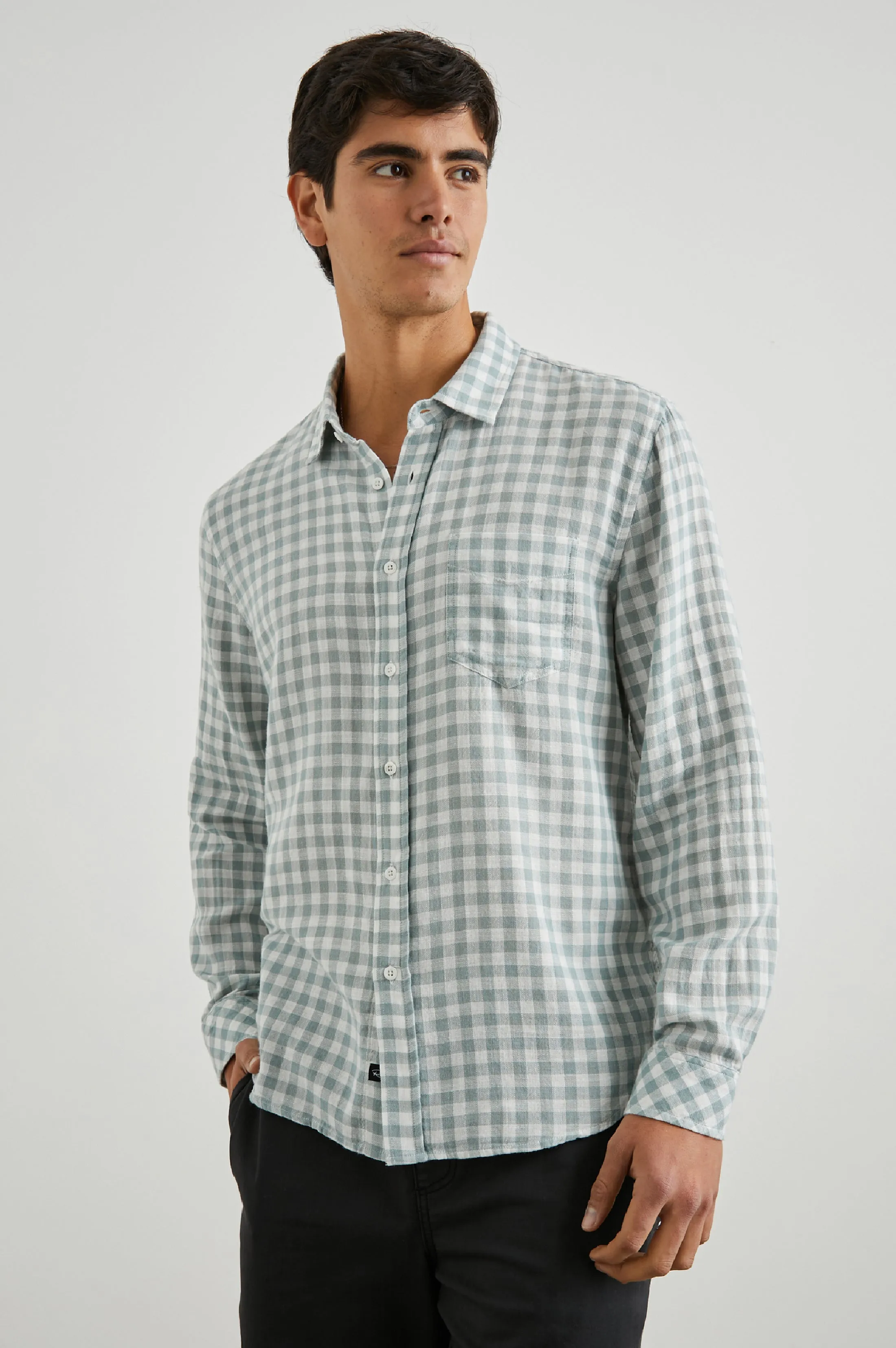 WYATT SHIRT - TRITAN SHELL sold by Rails product image thumbnail 4