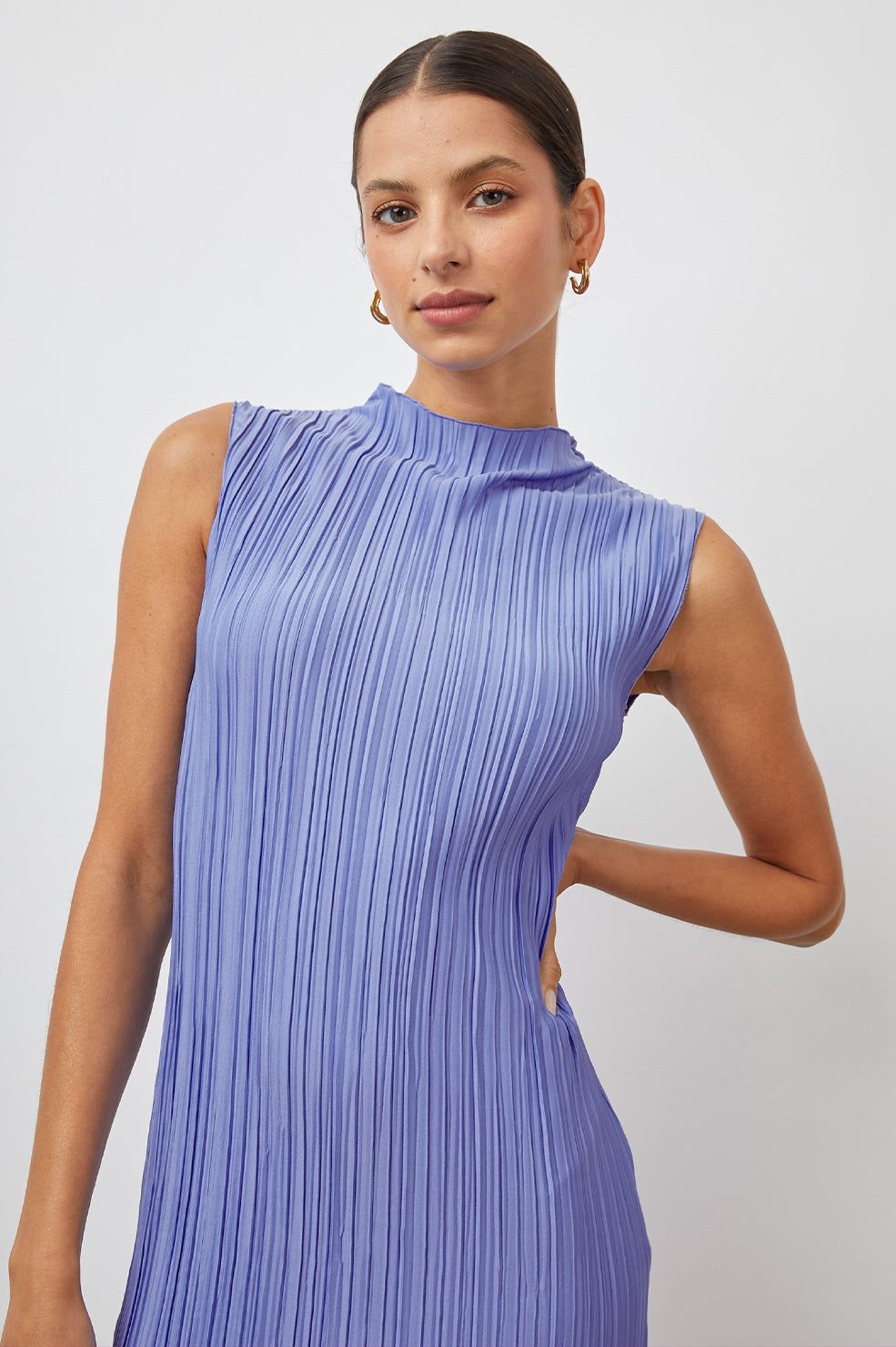 WAKELY DRESS - JEWEL sold by Rails product image thumbnail 4