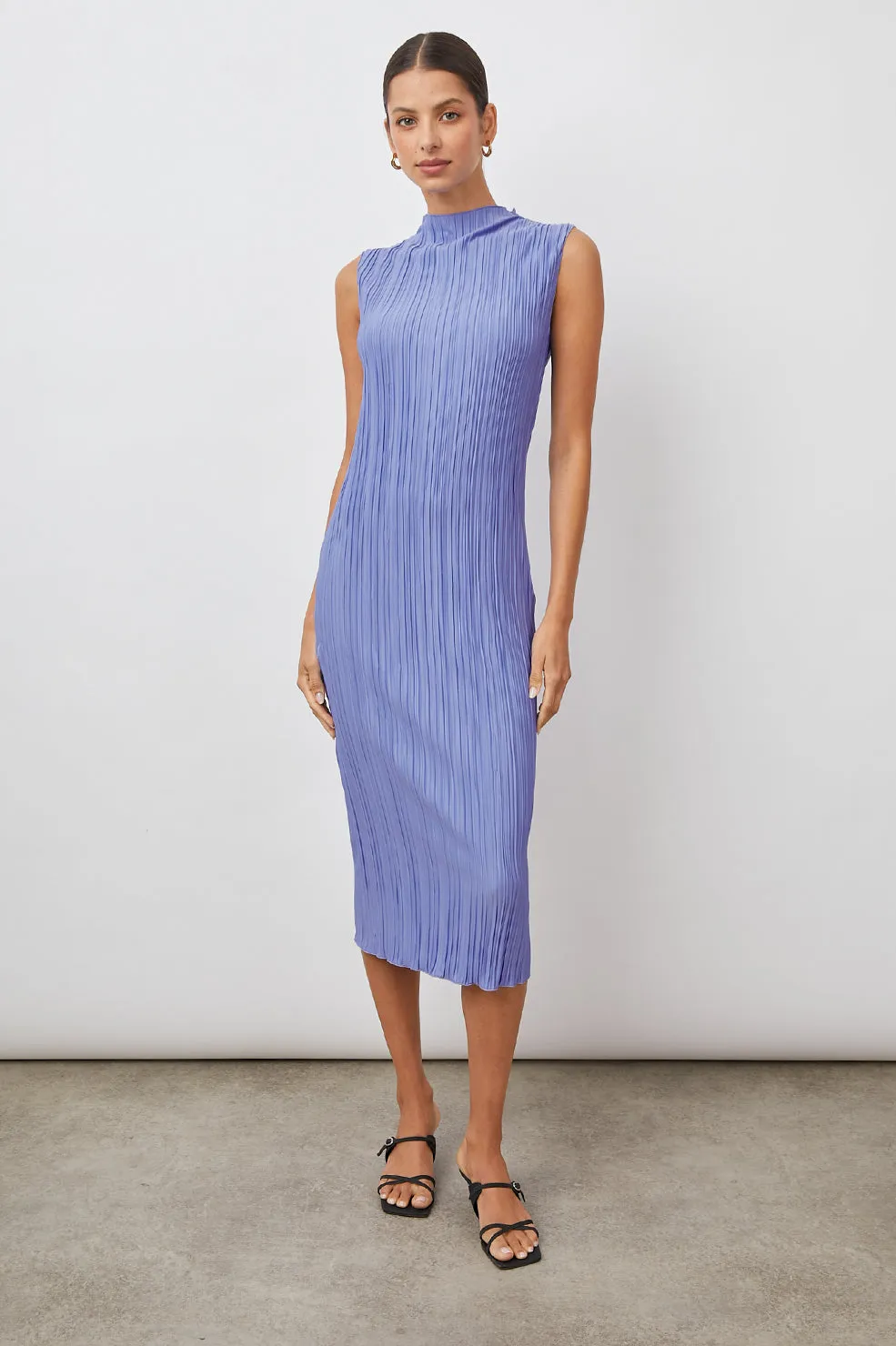 WAKELY DRESS - JEWEL sold by Rails product image thumbnail 3