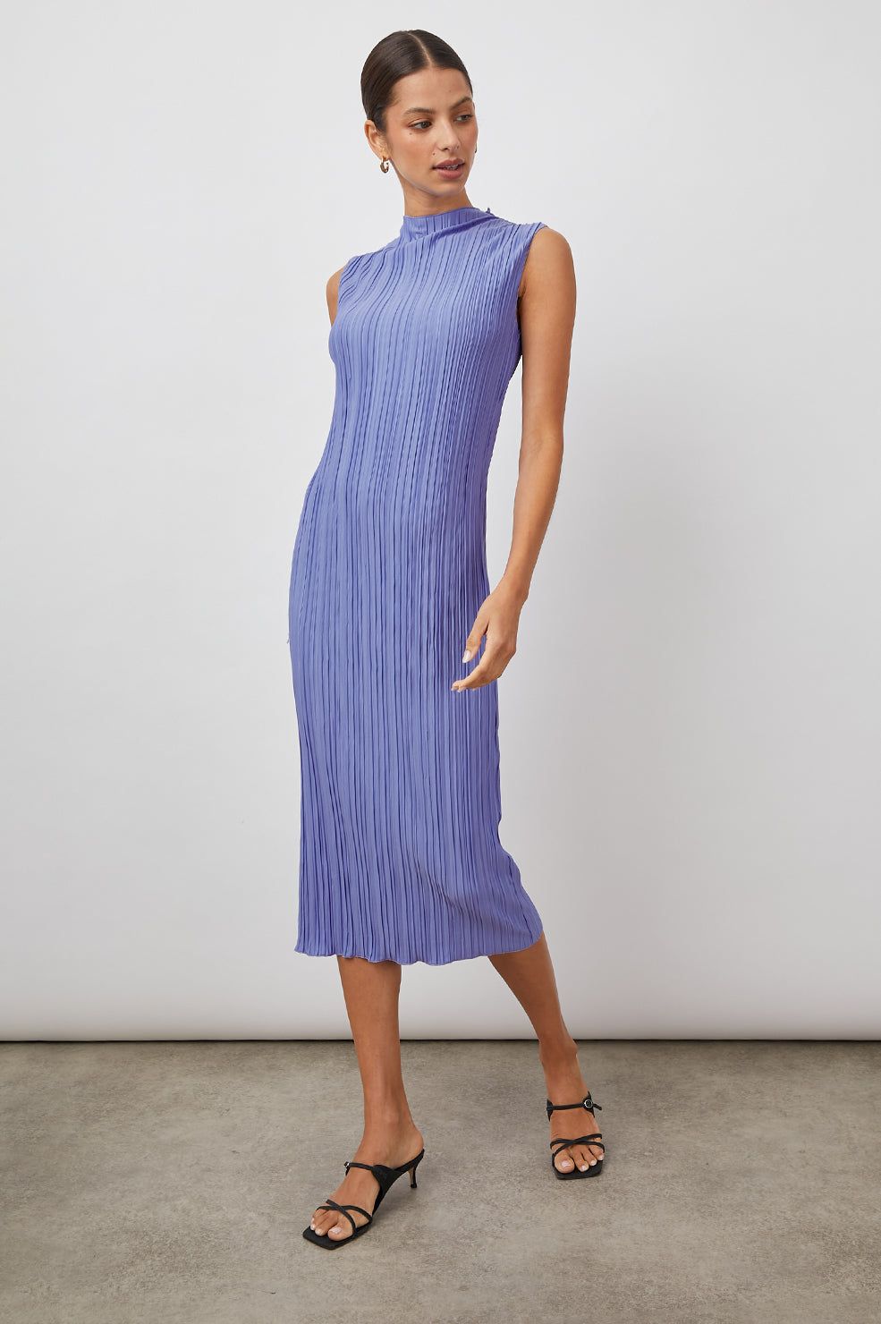 WAKELY DRESS - JEWEL sold by Rails
