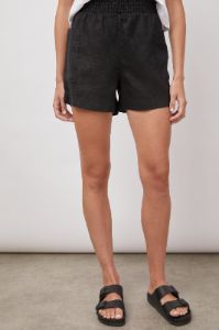 SUMMER SHORT - BLACK sold by Rails