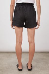 SUMMER SHORT - BLACK sold by Rails