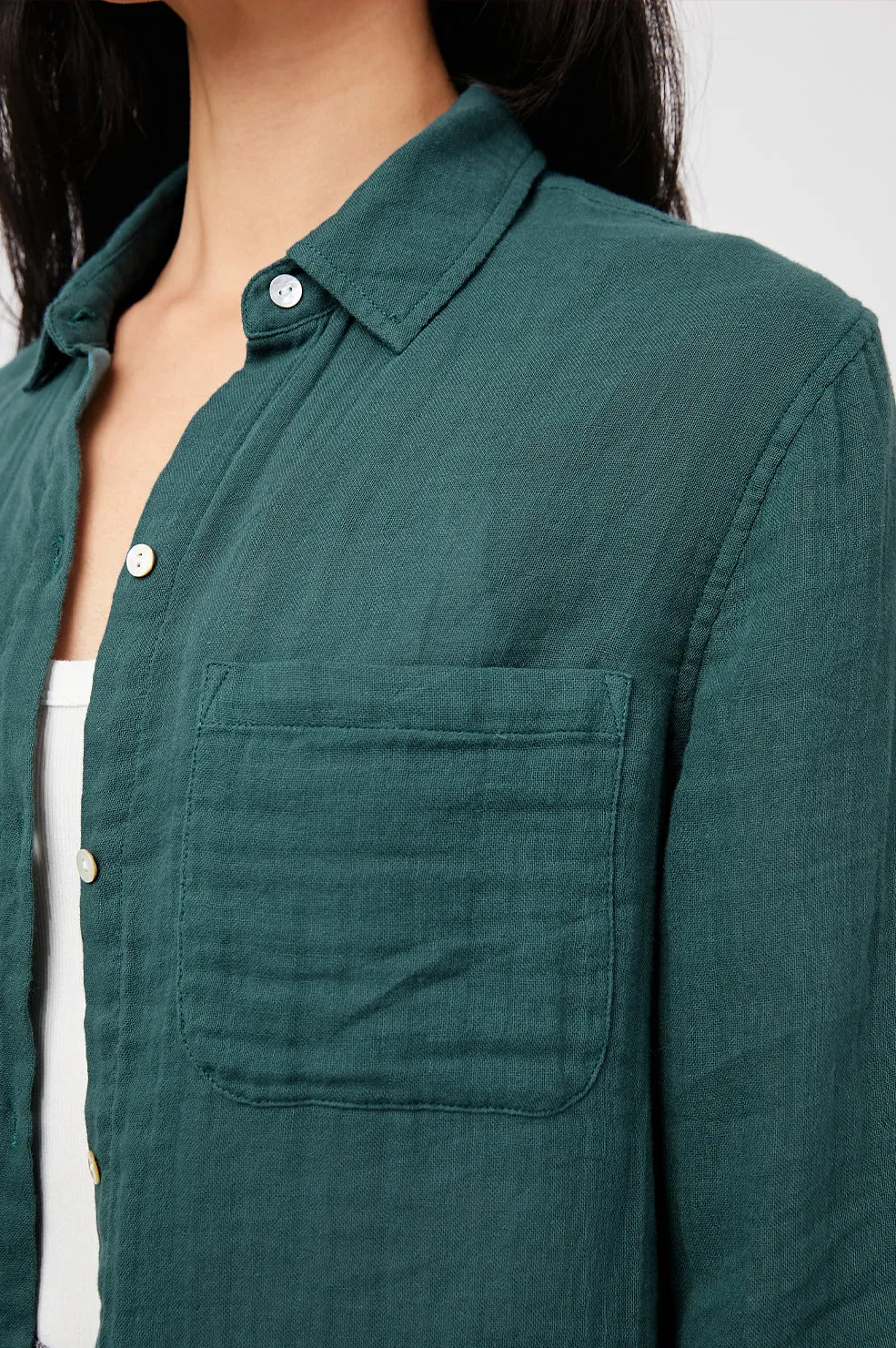 ELLIS SHIRT - ASPEN GROVE sold by Rails product image thumbnail 2