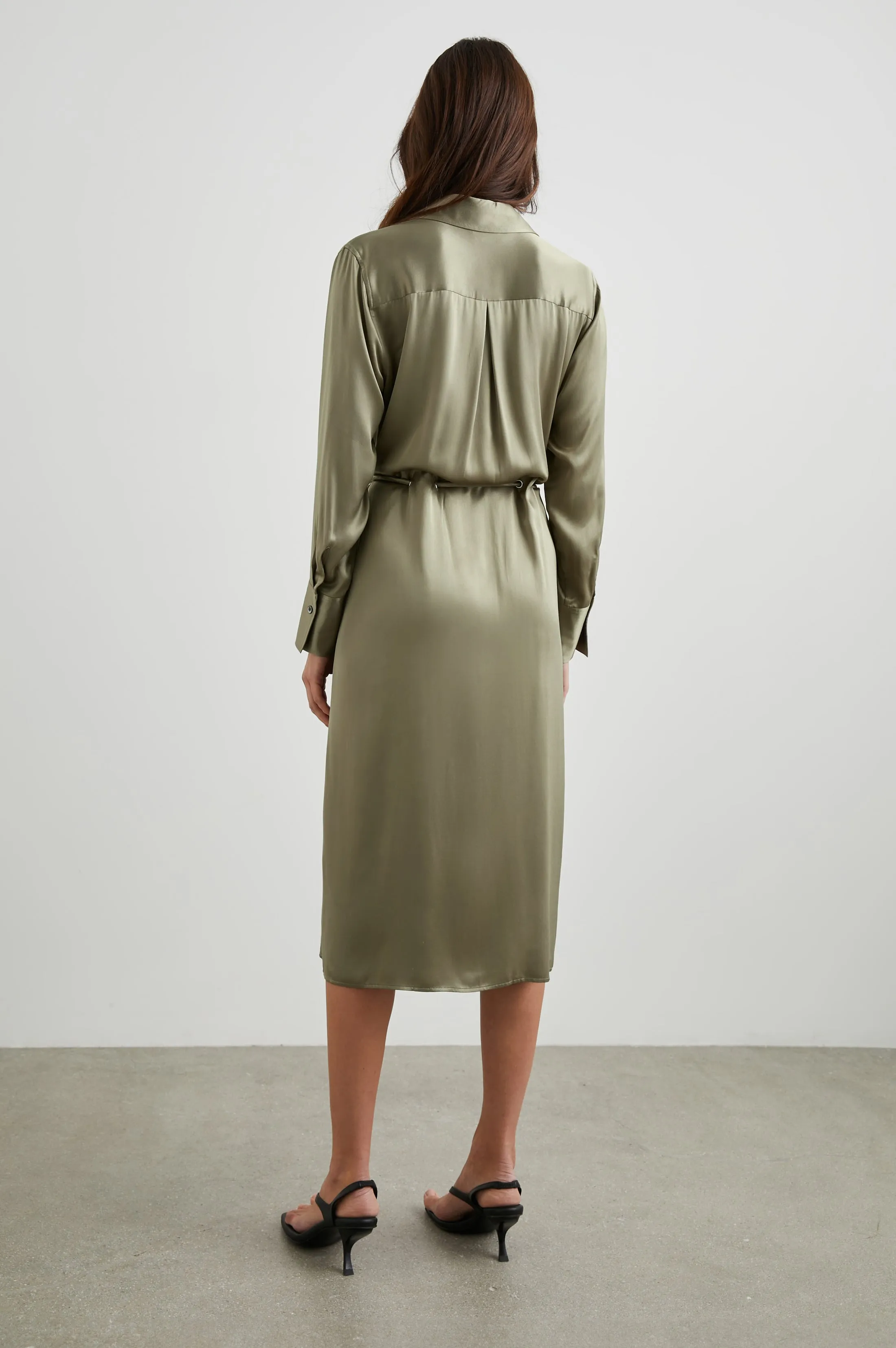 ANINA DRESS - MERMAID sold by Rails product image thumbnail 5