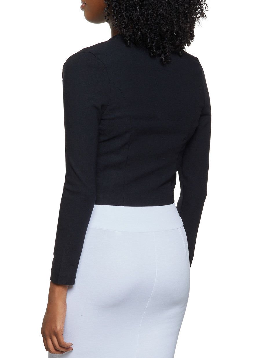 Solid Twill Blazer sold by Rainbow product image thumbnail 2