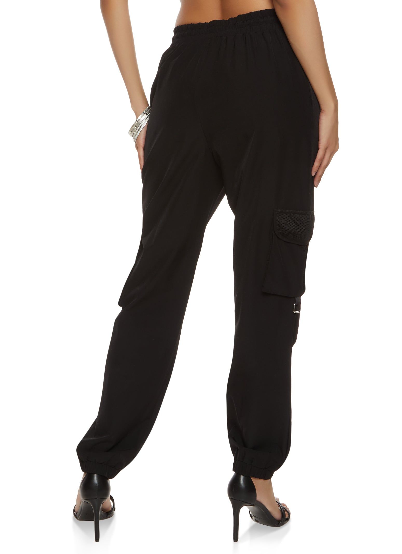 Nylon Joggers sold by Rainbow product image thumbnail 2