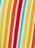 Cut Out Rainbow Striped Maxi Dress sold by Rainbow