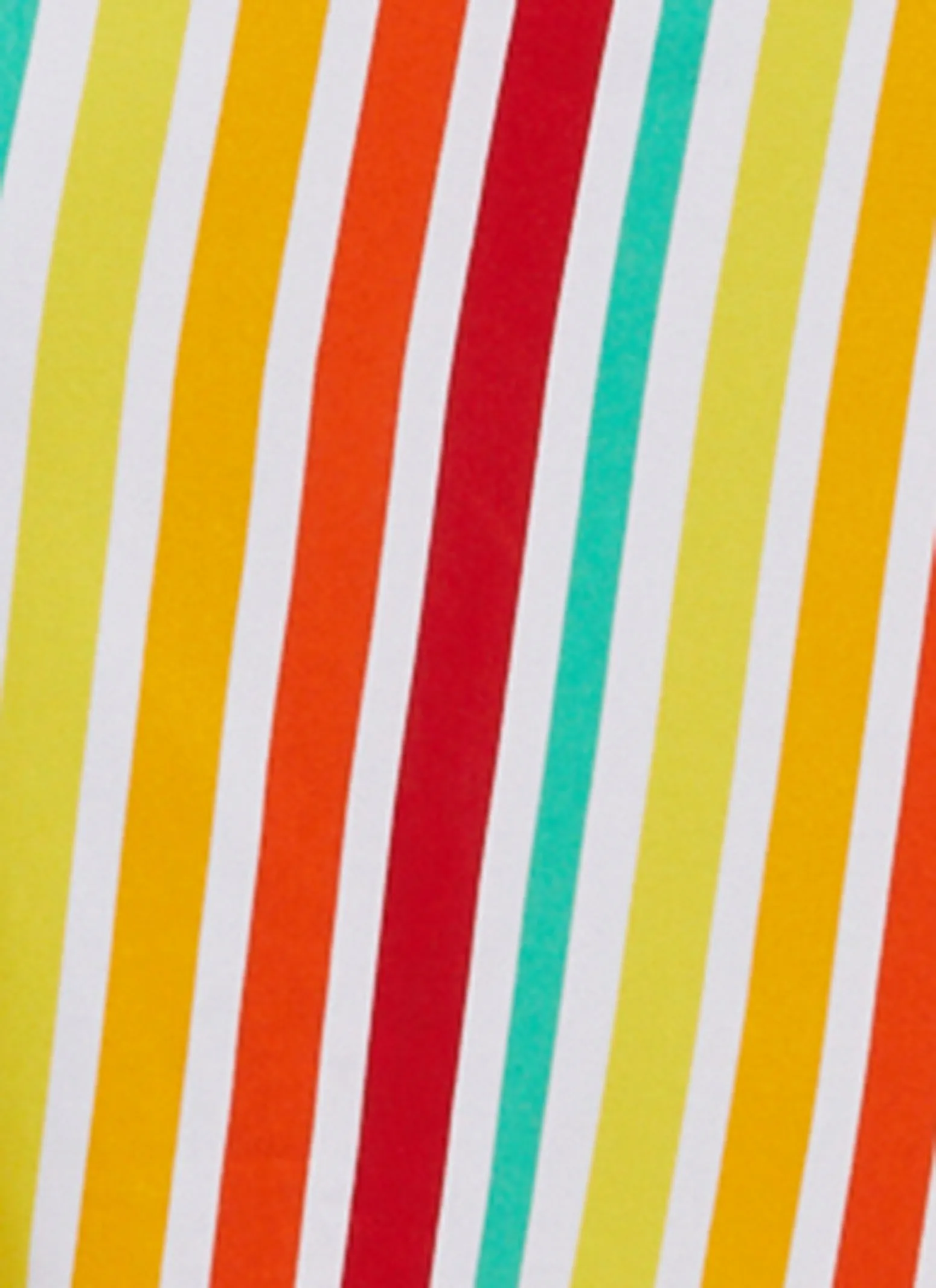 Cut Out Rainbow Striped Maxi Dress sold by Rainbow product image thumbnail 4
