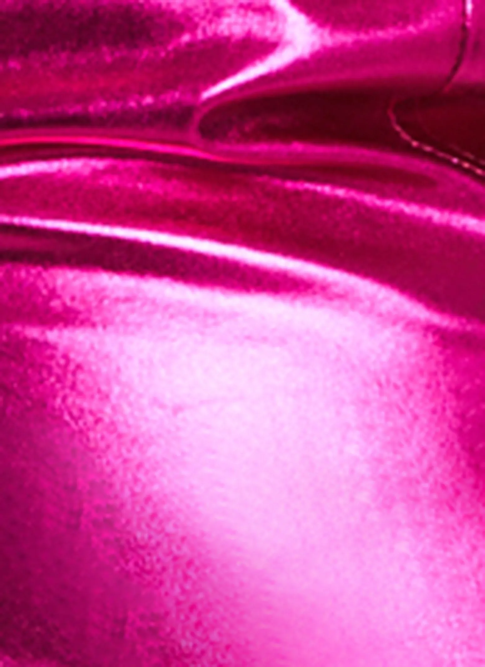 Plus Size Metallic Foil Drawstring Cargo Joggers sold by Rainbow product image thumbnail 4